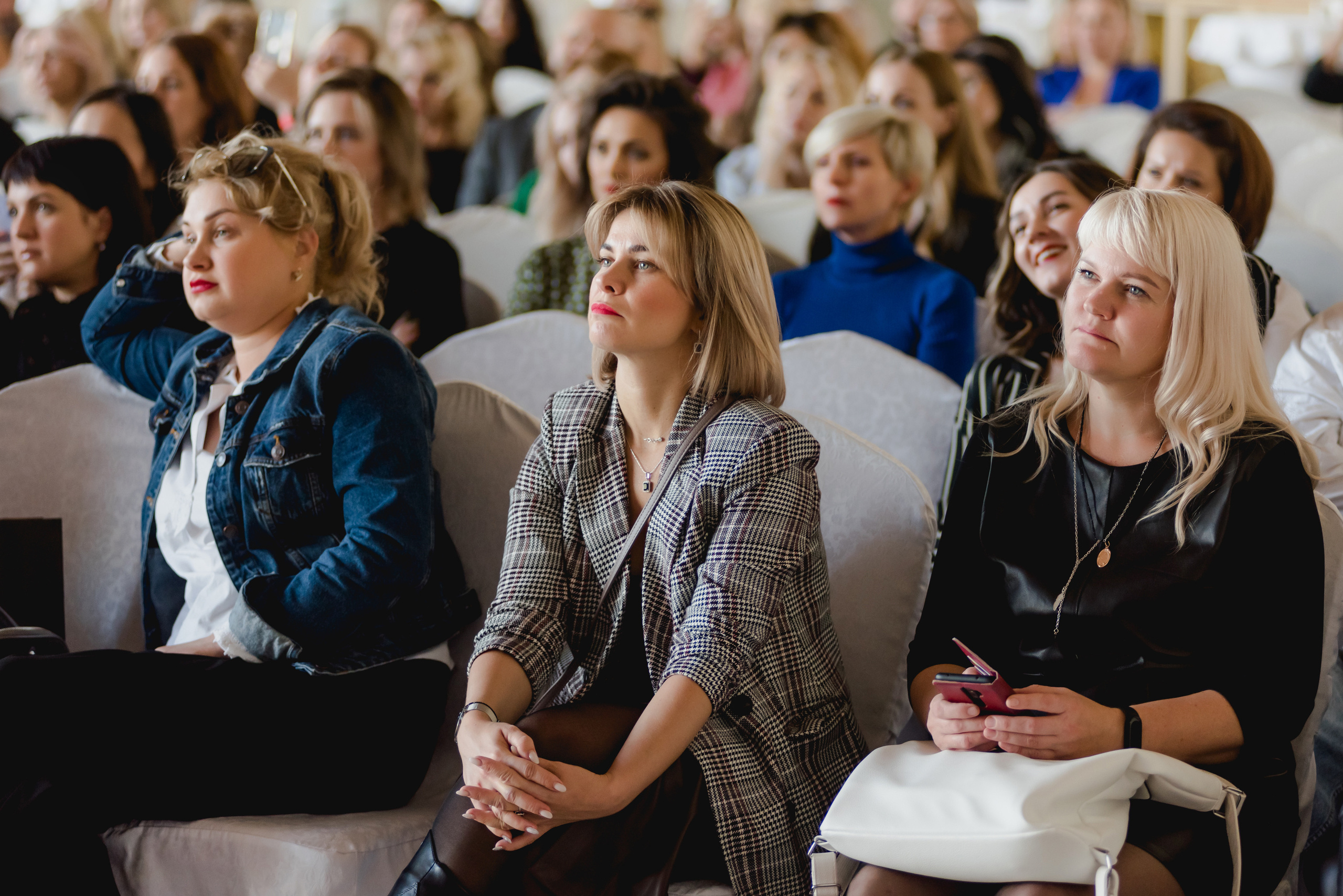 День парикмахера с MATRIX, 2022. Фотограф Виктор Андреасян