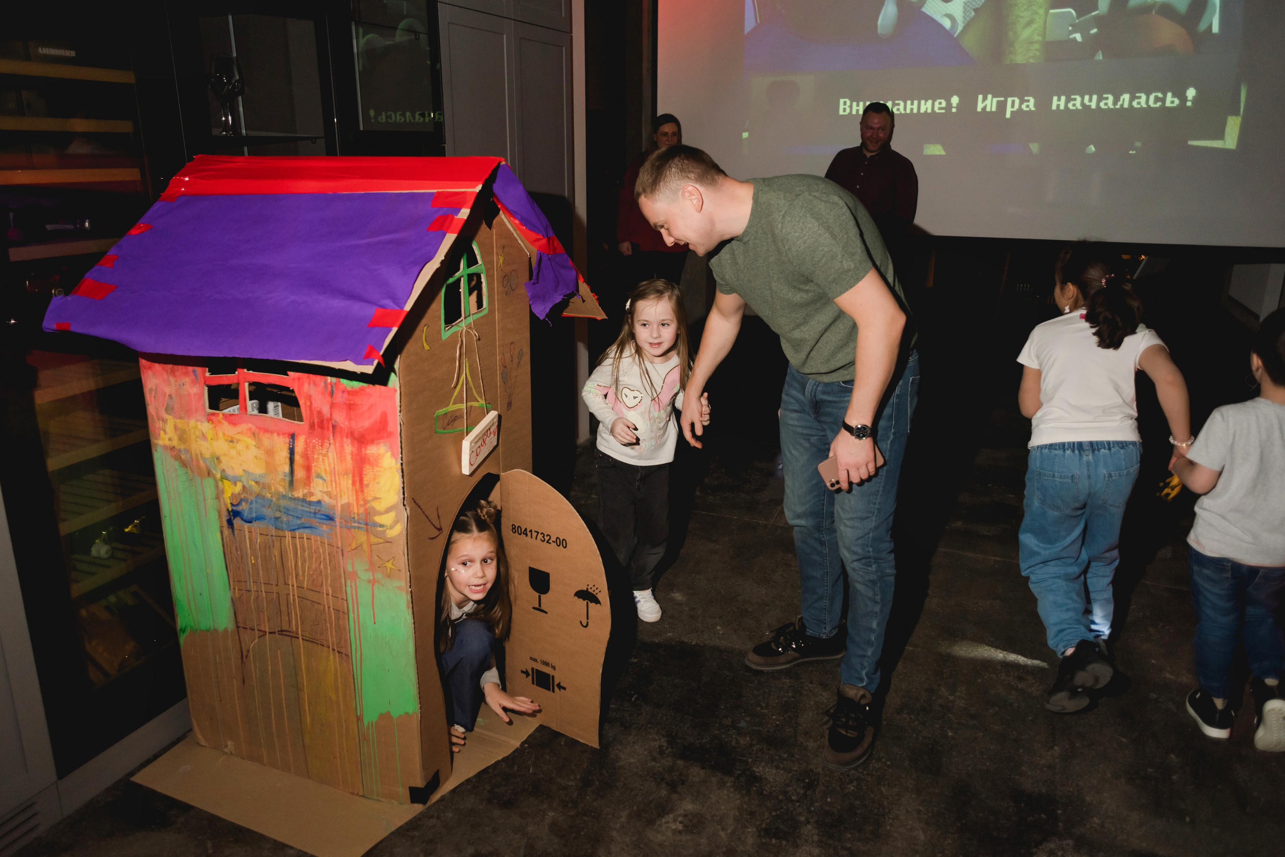 Роману 5 лет. Фотограф Виктор Андреасян