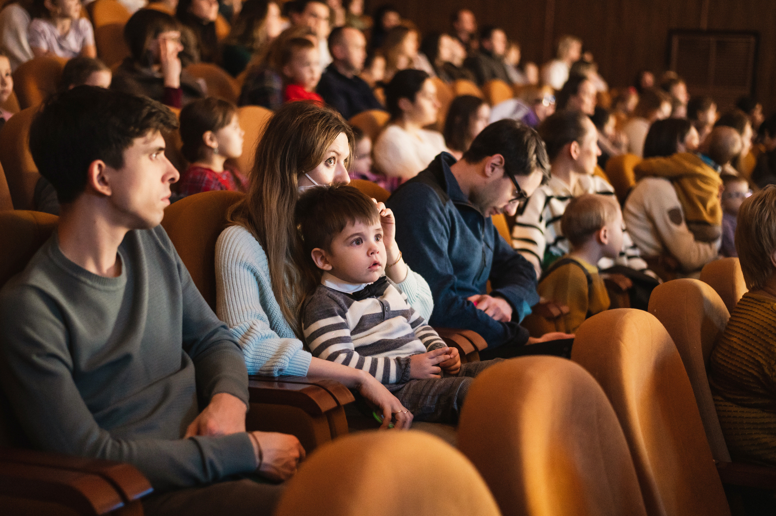 День рождения Уральской Снегурочки, 2023. Фотограф Виктор Андреасян