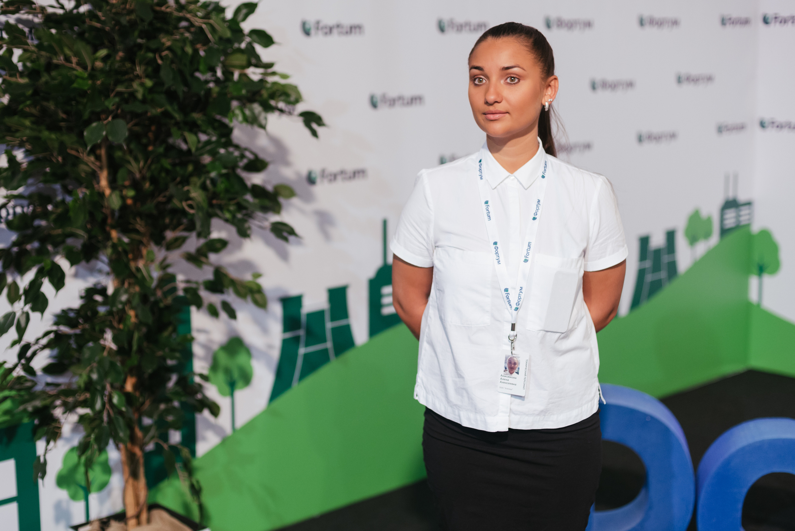 Открытие новой ТЭЦ «Фортум» — Челябинской ГРЭС 2016. Фотограф Виктор Андреасян