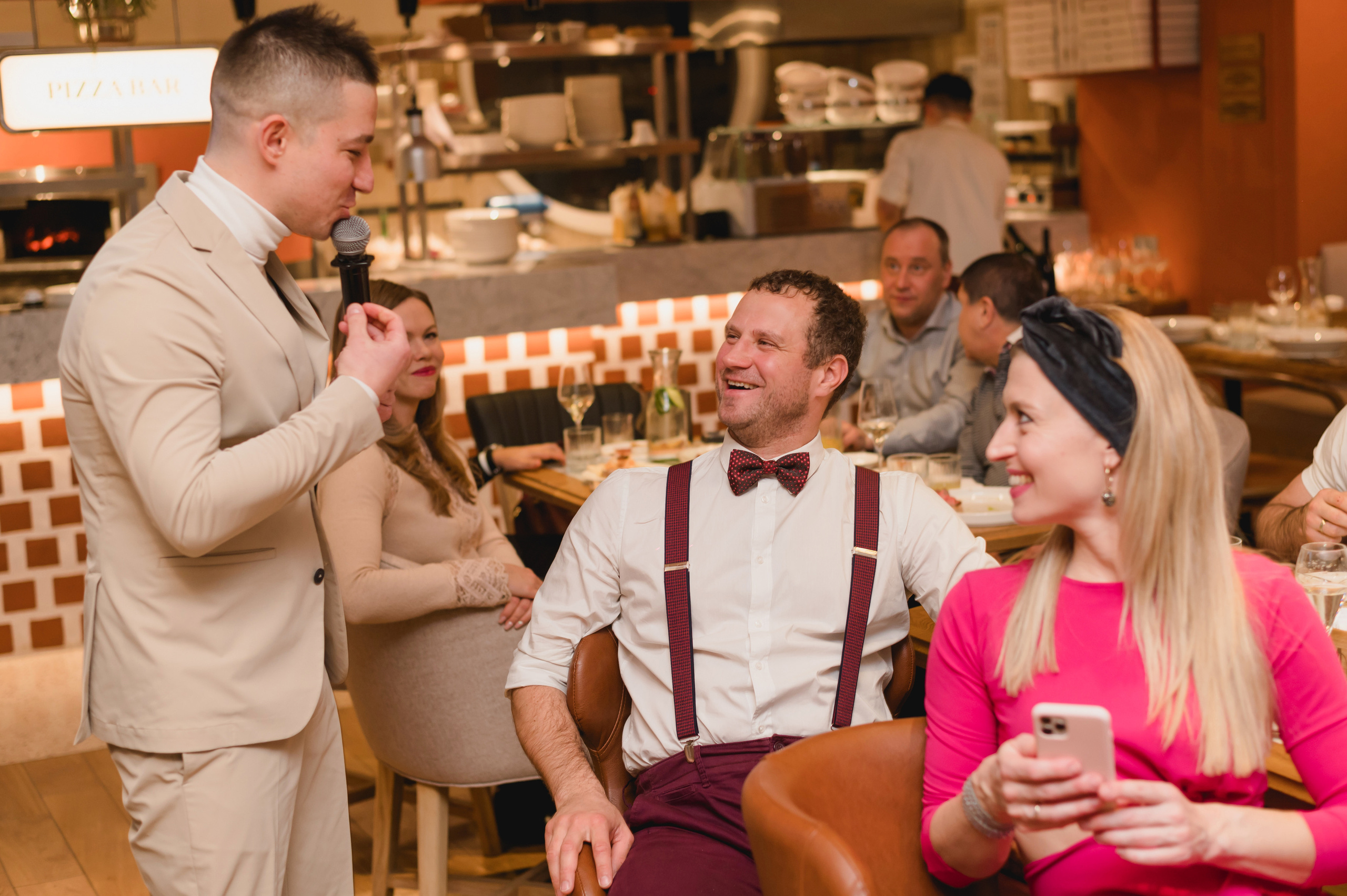 День рождения Антона. Фотограф Виктор Андреасян