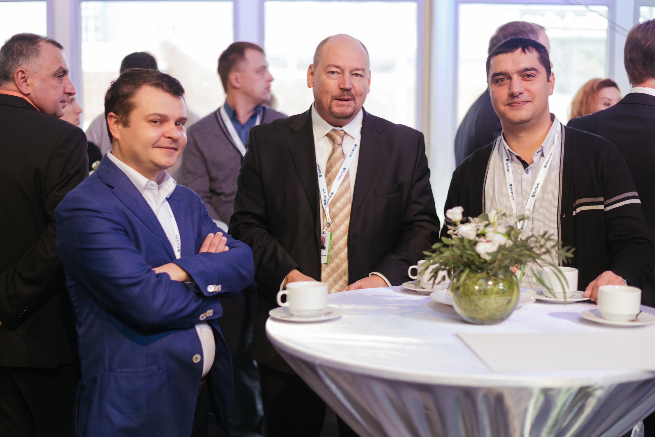 Открытие новой ТЭЦ «Фортум» — Челябинской ГРЭС 2016. Фотограф Виктор Андреасян