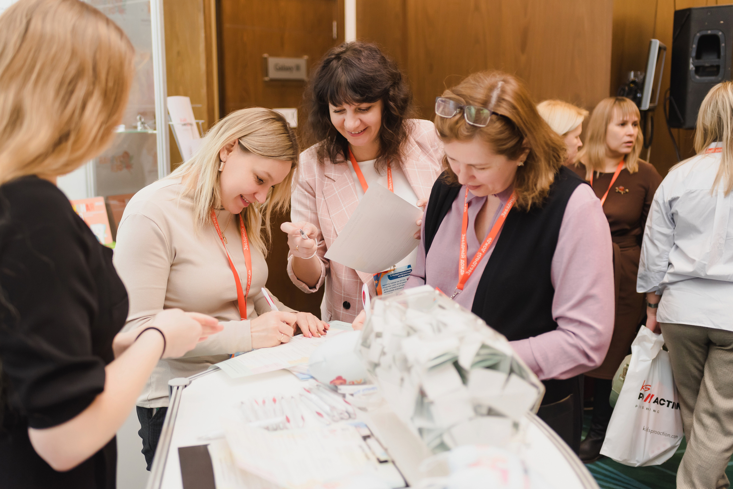 Межрегиональная конференция «Звездный дождь» 2022. Фотограф Виктор Андреасян