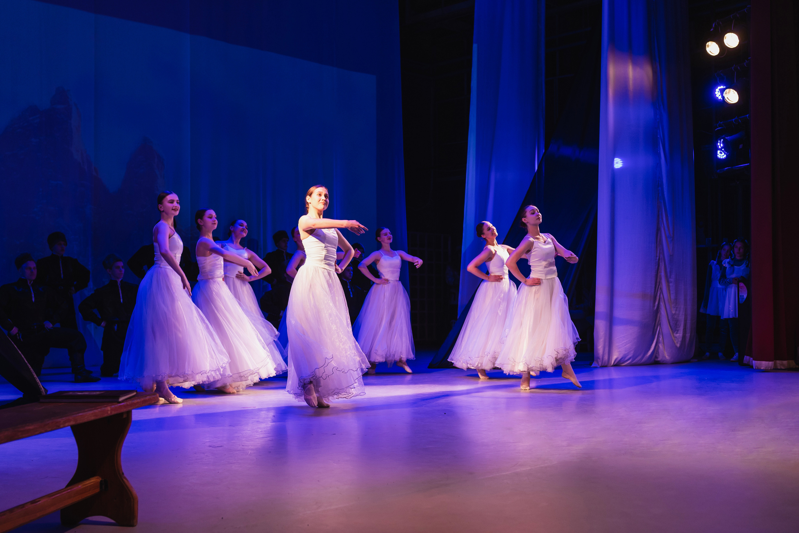 День рождения Уральской Снегурочки, 2023. Фотограф Виктор Андреасян