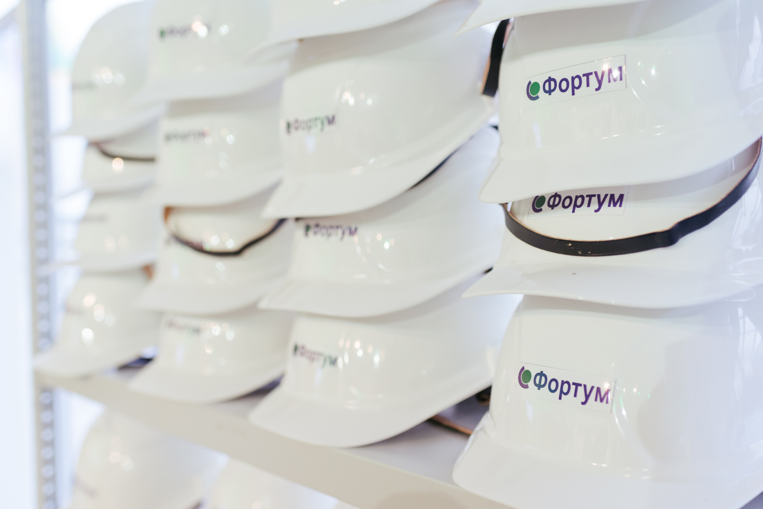 Открытие новой ТЭЦ «Фортум» — Челябинской ГРЭС 2016. Фотограф Виктор Андреасян