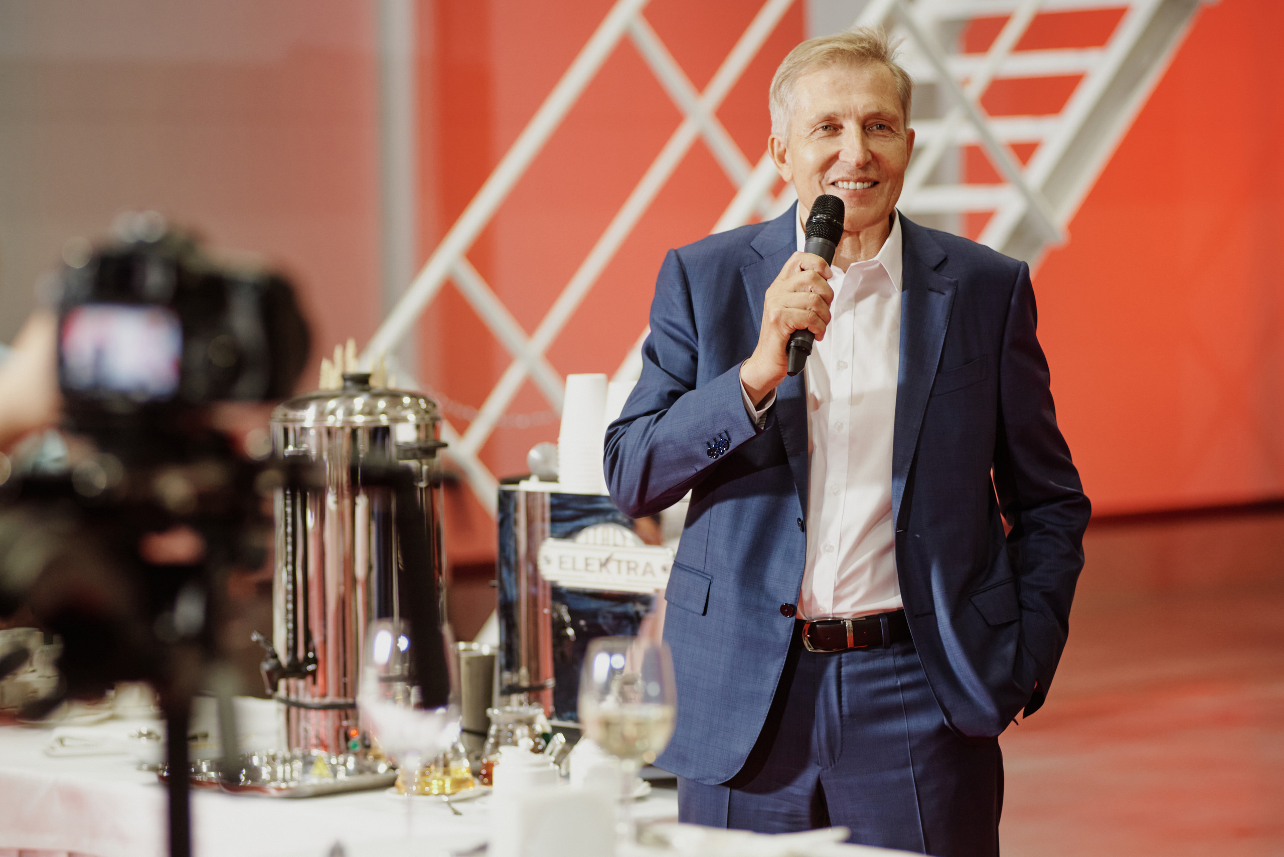 Новый производственно-логистический комплекс компании «Ресурс» Увелка 2021. Фотограф Виктор Андреасян