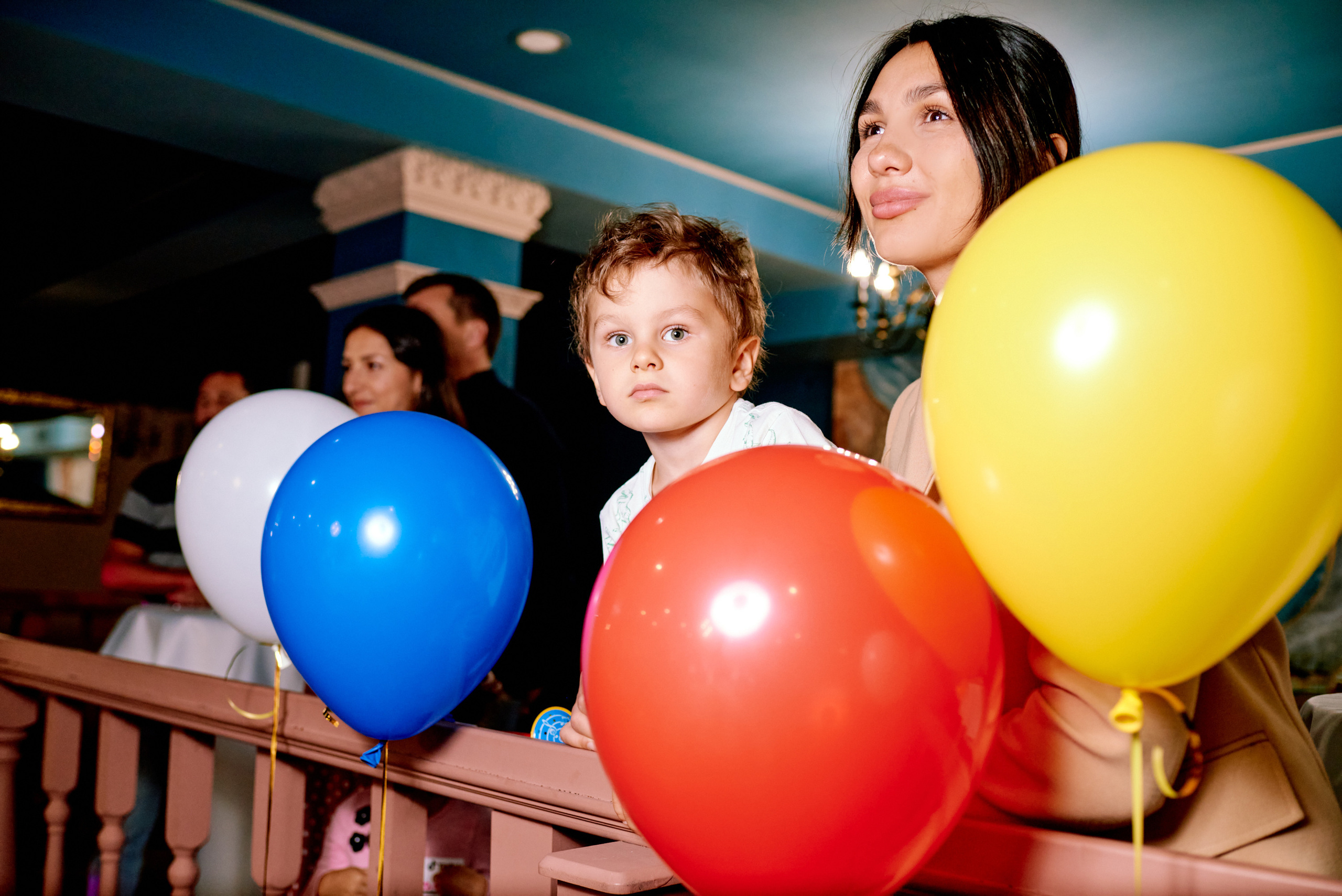 Давид 7 лет. Фотограф Виктор Андреасян