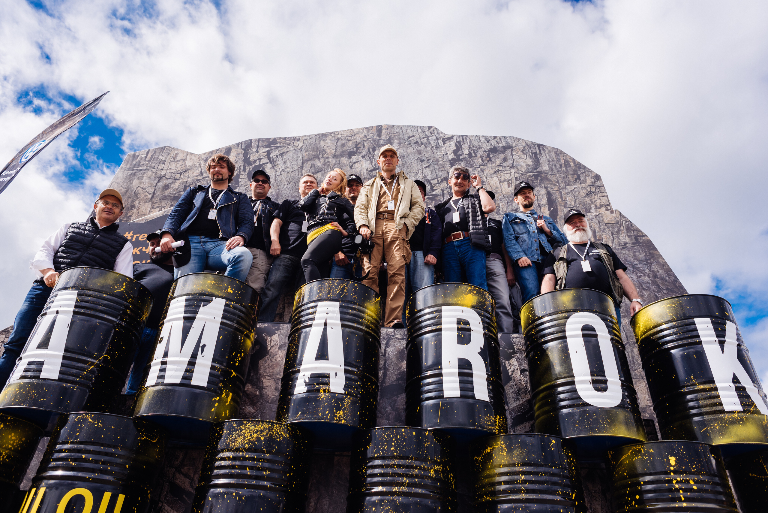 Всероссийский конкурс, стань Героем Amarok, 2017. Фотограф Виктор Андреасян