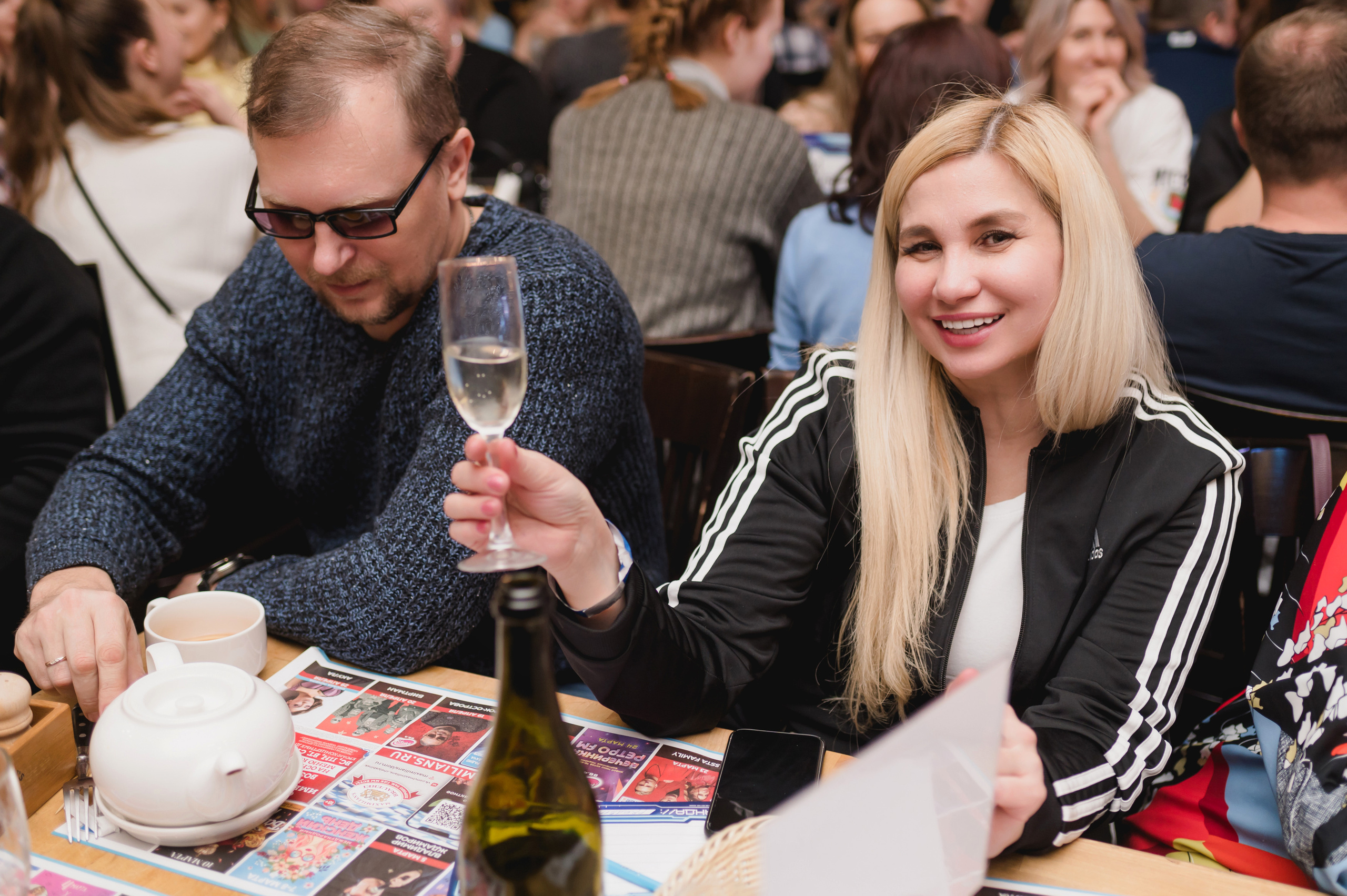 IMIX-Квиз, 2023. Фотограф Виктор Андреасян