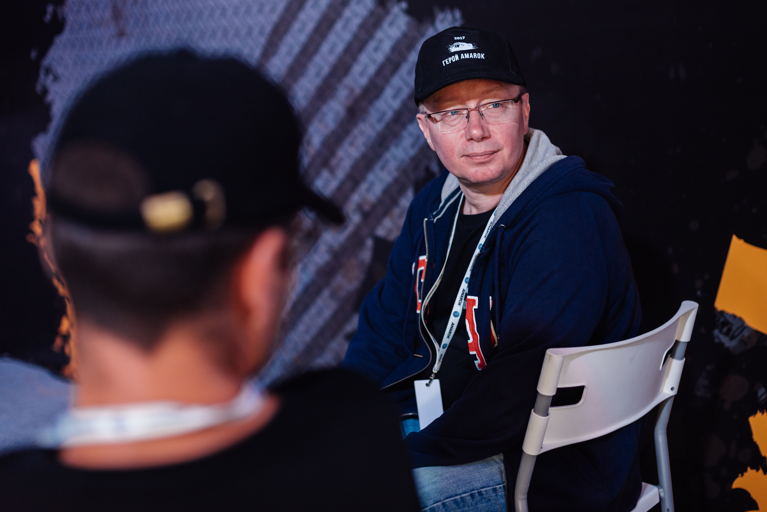 Всероссийский конкурс, стань Героем Amarok, 2017. Фотограф Виктор Андреасян