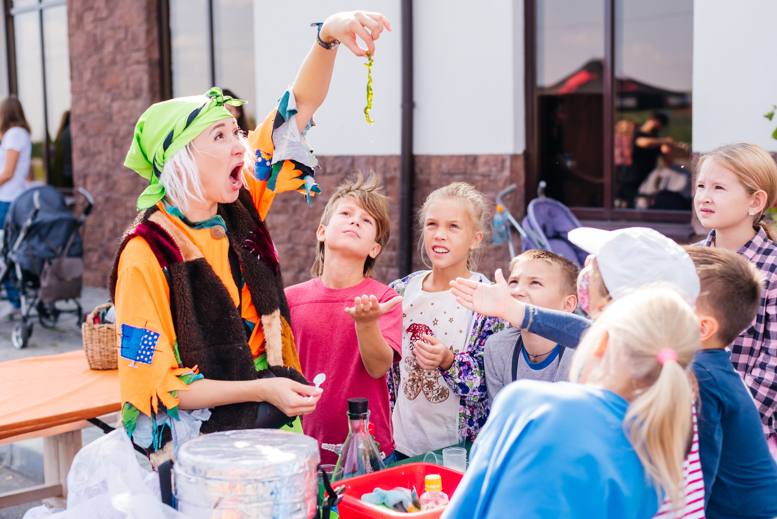 Открытие магазина — «ЕРЕМЕЙ» 2019. Фотограф Виктор Андреасян