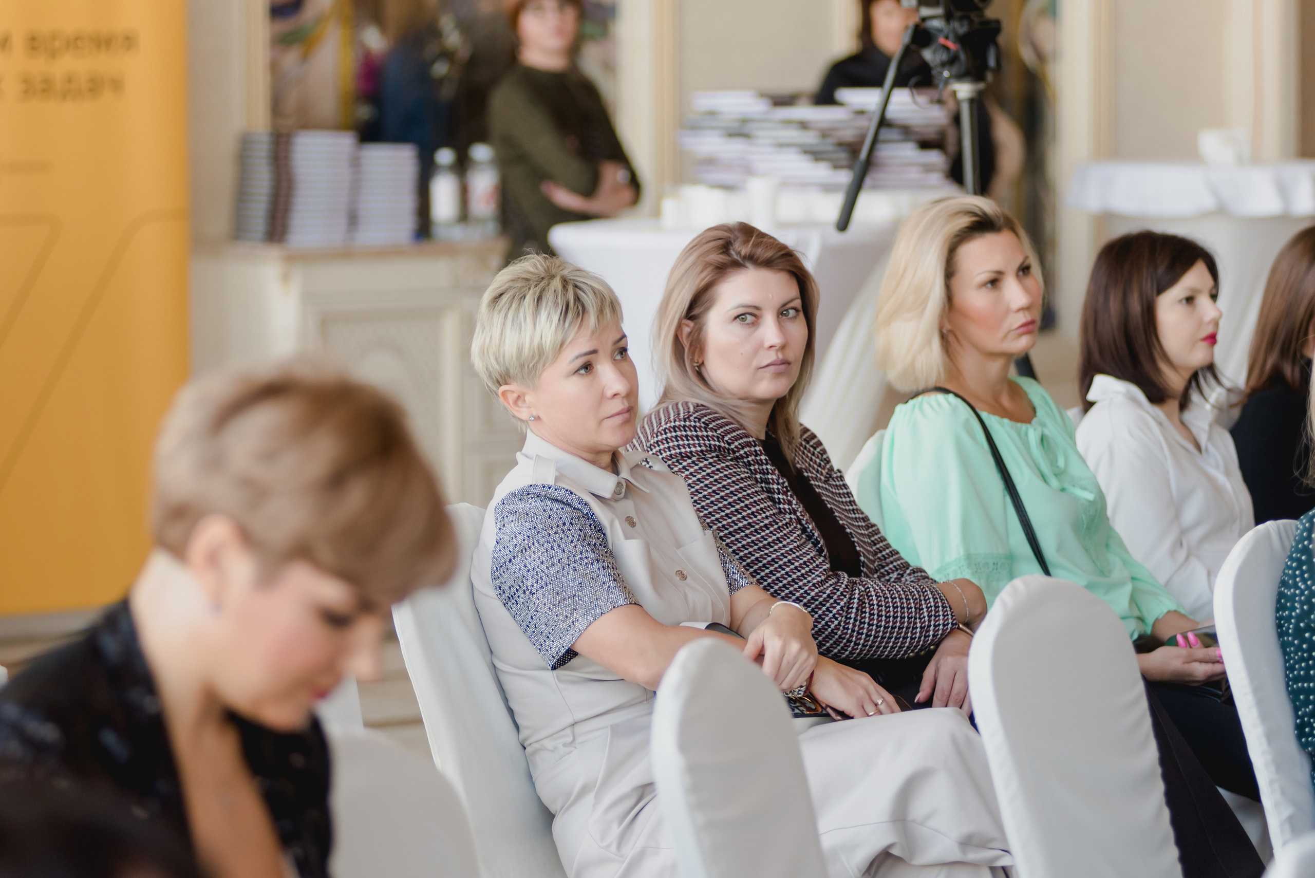 День парикмахера с MATRIX, 2022. Фотограф Виктор Андреасян