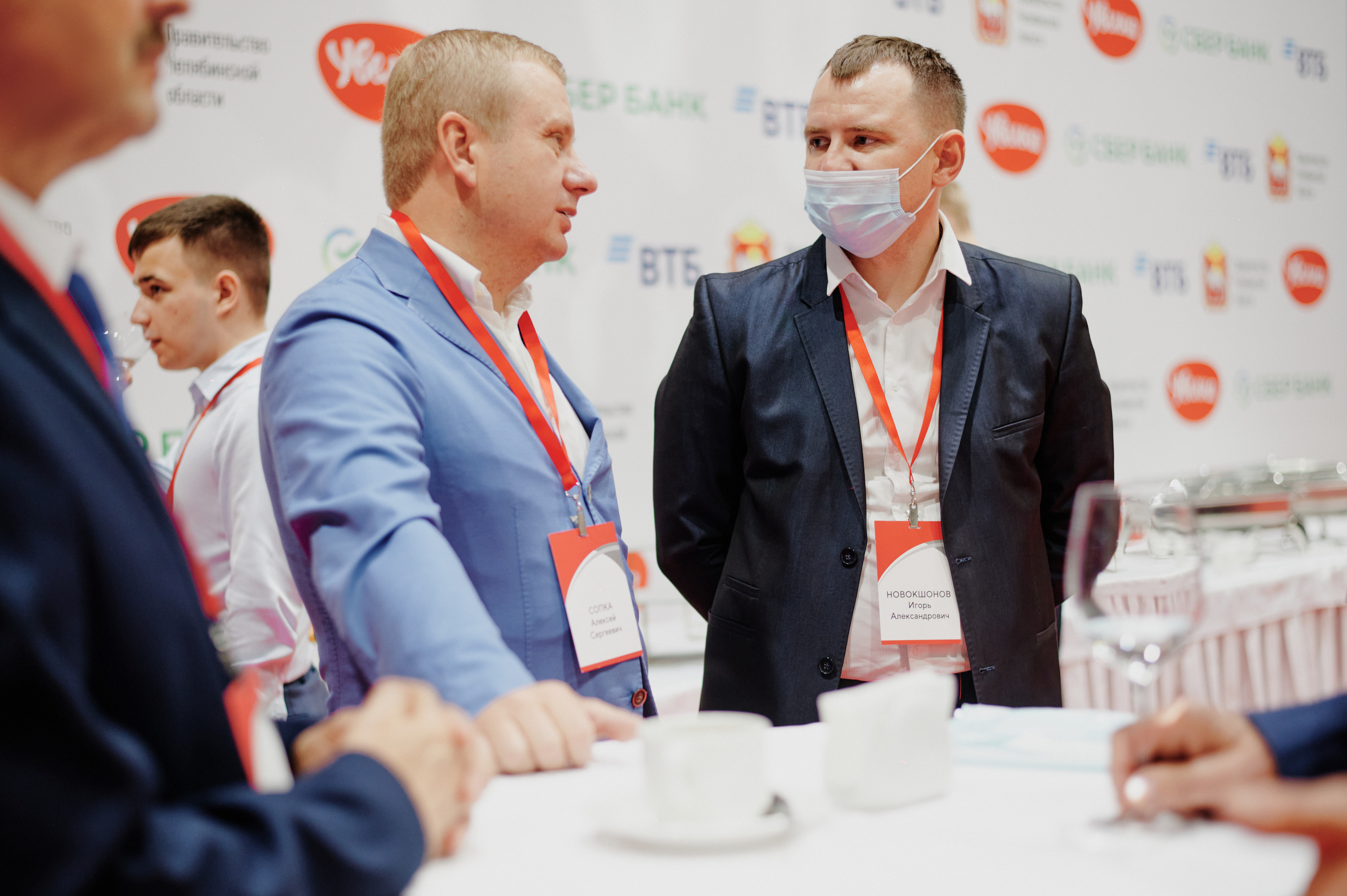 Новый производственно-логистический комплекс компании «Ресурс» Увелка 2021. Фотограф Виктор Андреасян