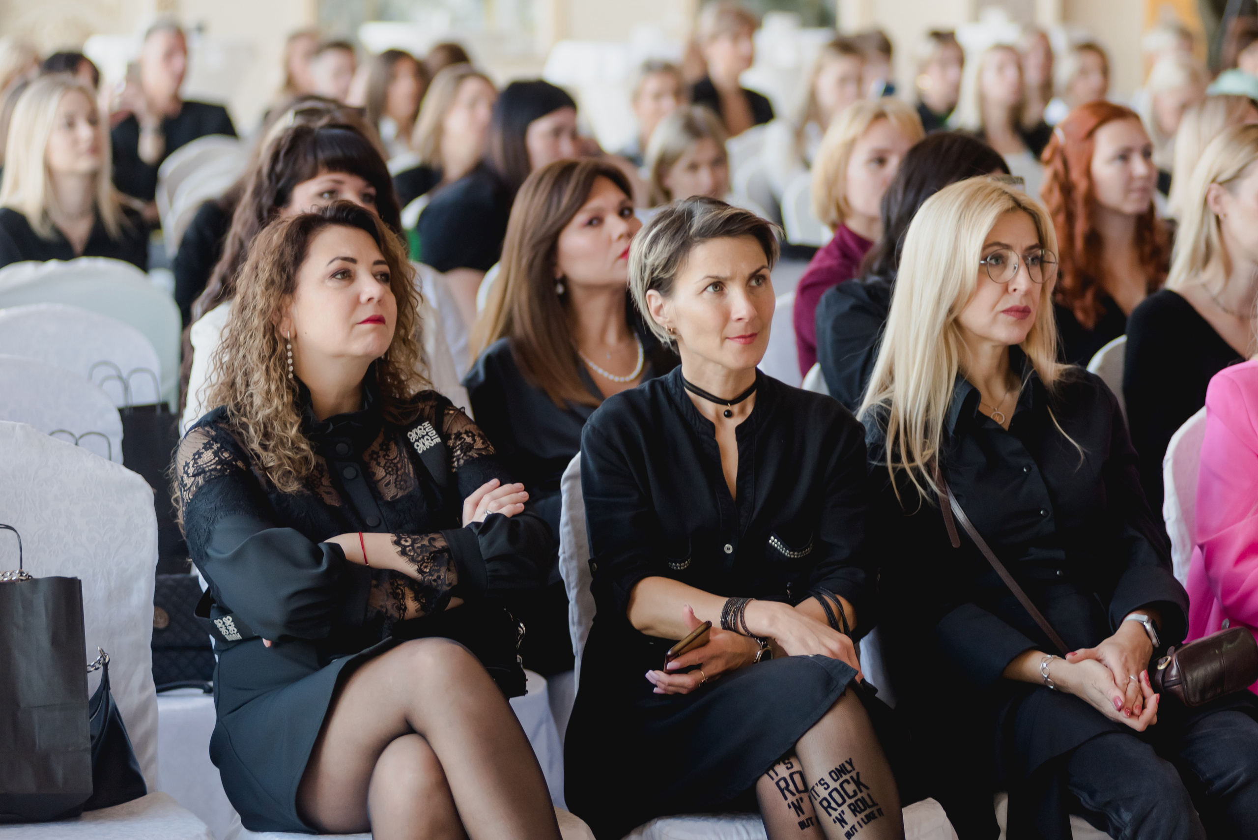 День парикмахера с MATRIX, 2022. Фотограф Виктор Андреасян