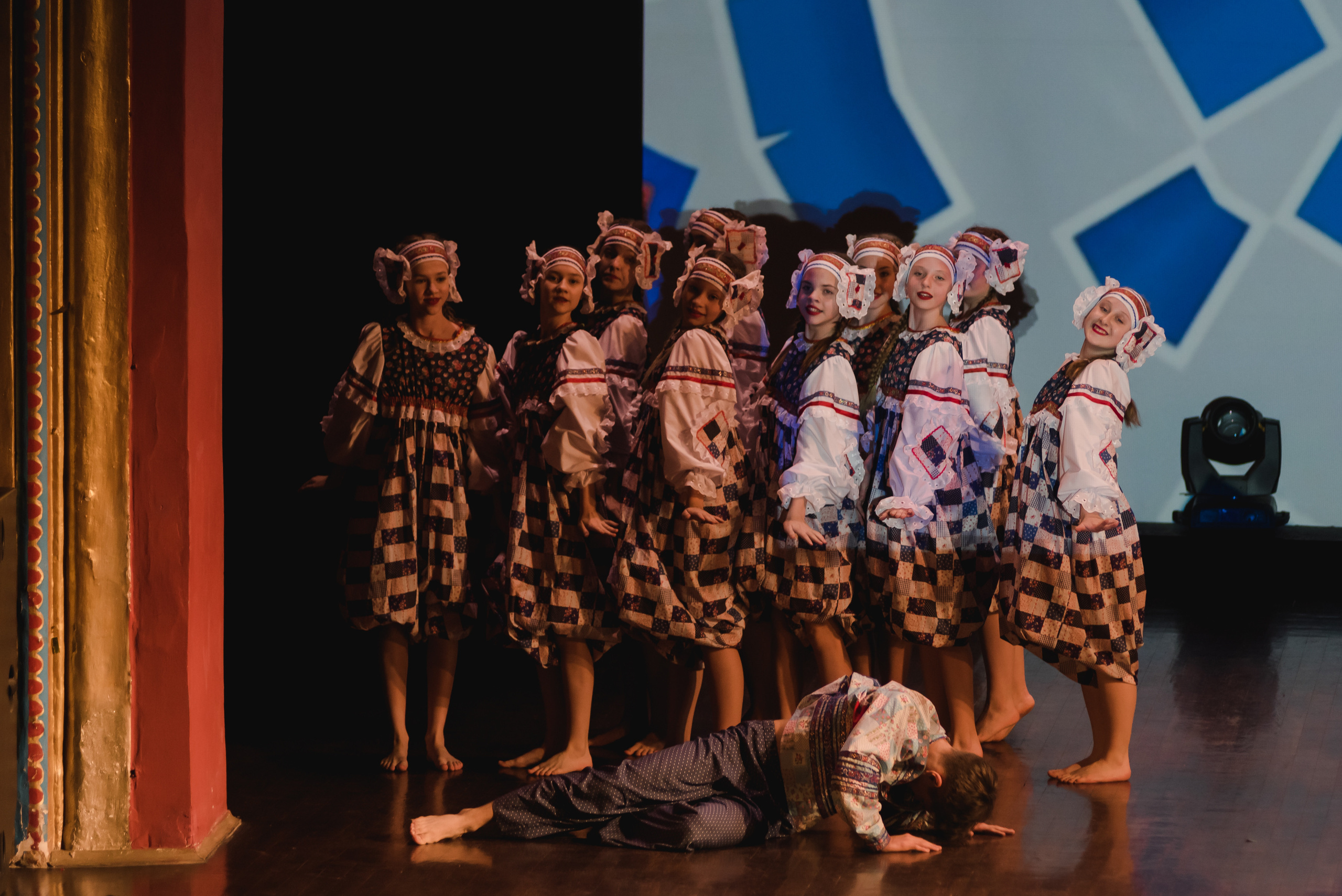 ДК ЧТПЗ 65 Лет, 2022. Фотограф Виктор Андреасян