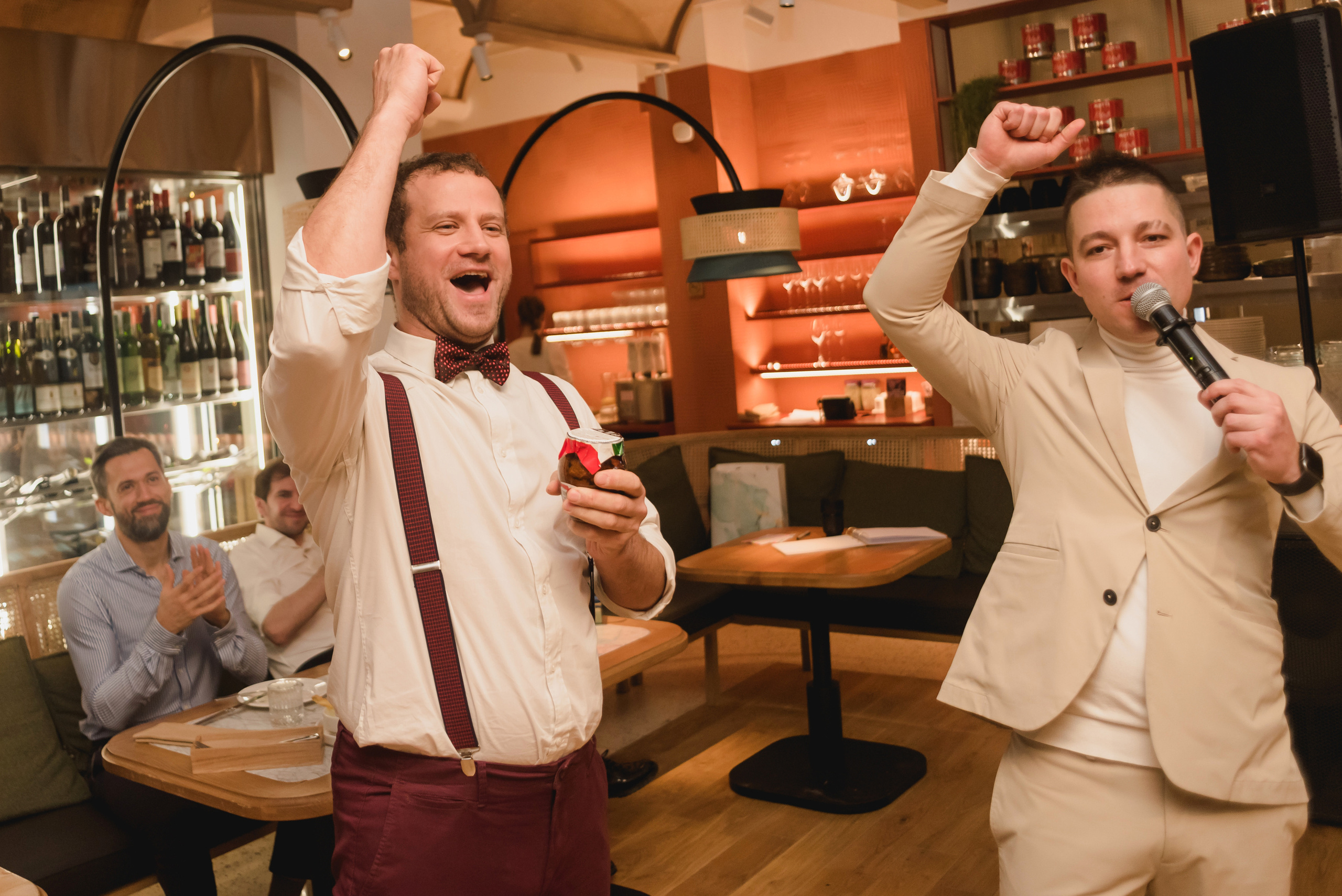 День рождения Антона. Фотограф Виктор Андреасян