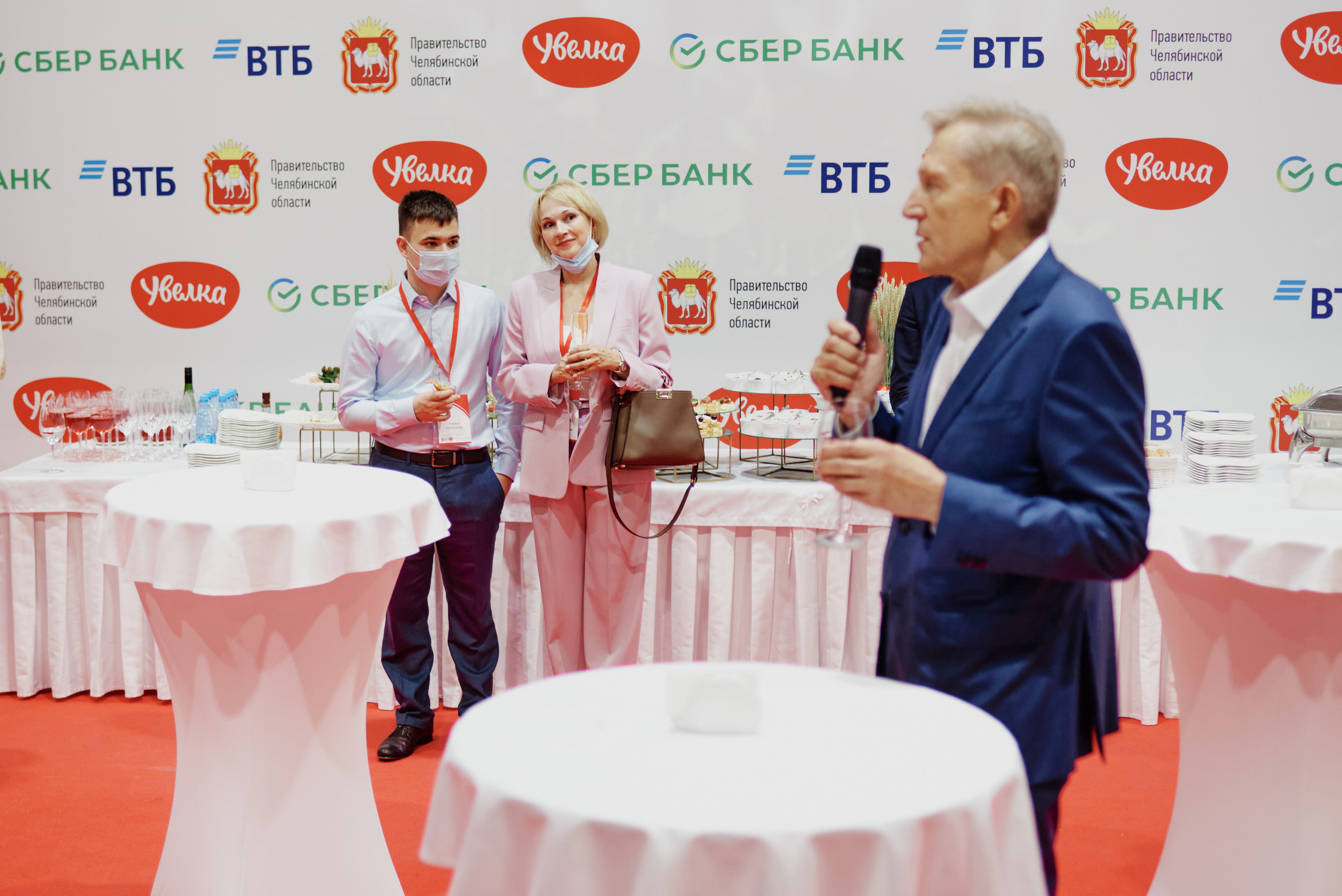 Новый производственно-логистический комплекс компании «Ресурс» Увелка 2021. Фотограф Виктор Андреасян