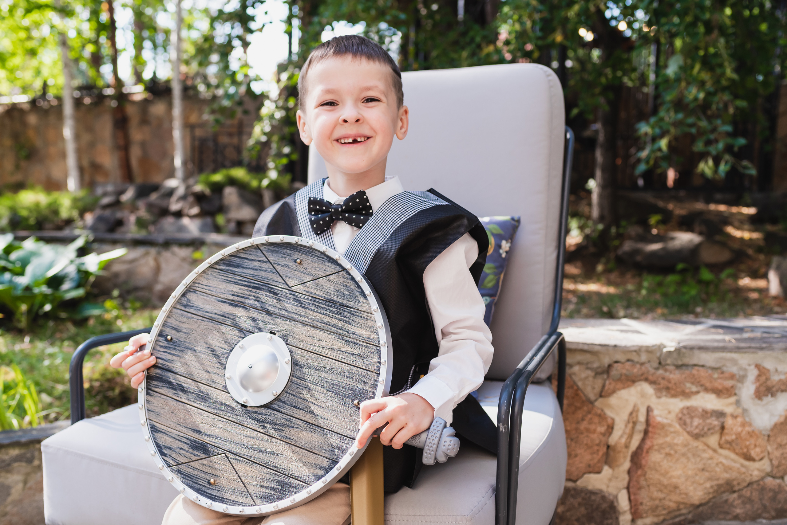 День рождения Мирона. Фотограф Виктор Андреасян