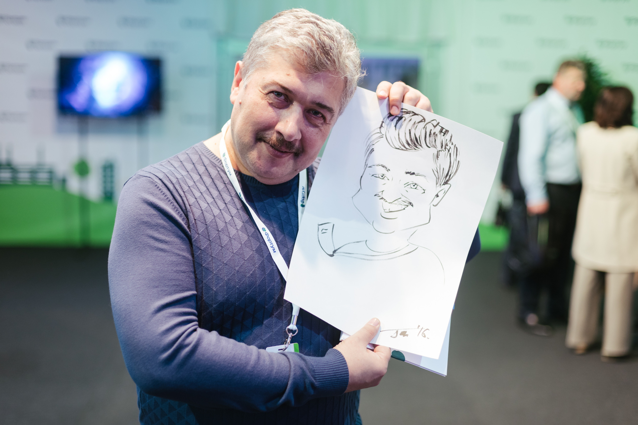 Открытие новой ТЭЦ «Фортум» — Челябинской ГРЭС 2016. Фотограф Виктор Андреасян