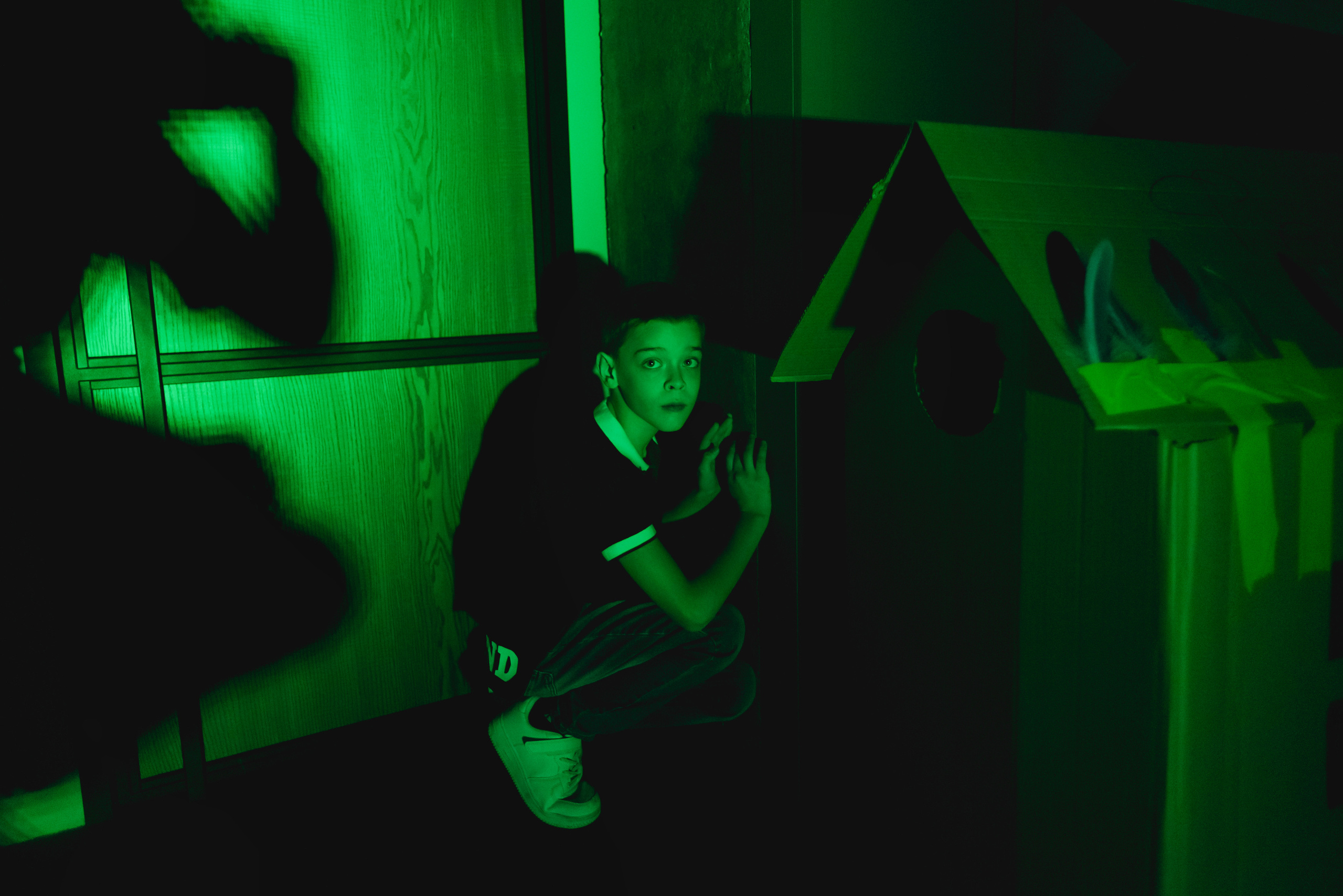 Роману 5 лет. Фотограф Виктор Андреасян