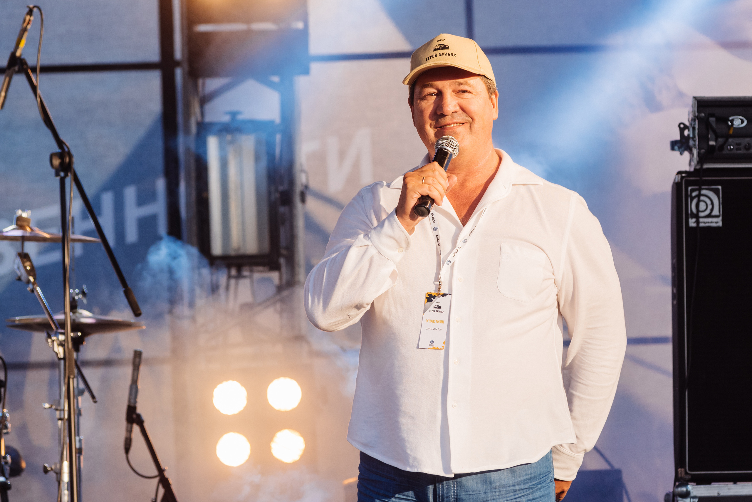 Всероссийский конкурс, стань Героем Amarok, 2017. Фотограф Виктор Андреасян