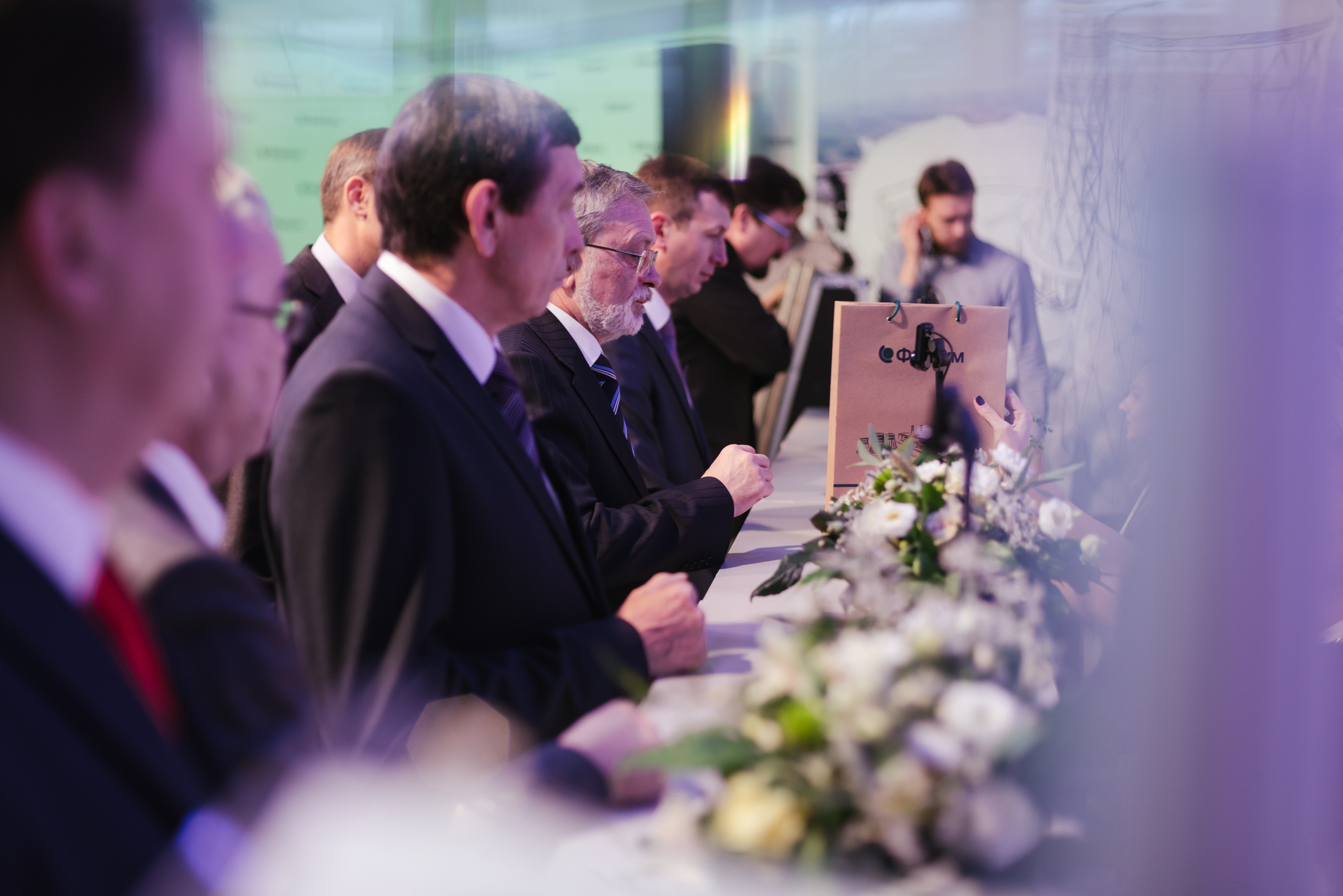 Открытие новой ТЭЦ «Фортум» — Челябинской ГРЭС 2016. Фотограф Виктор Андреасян