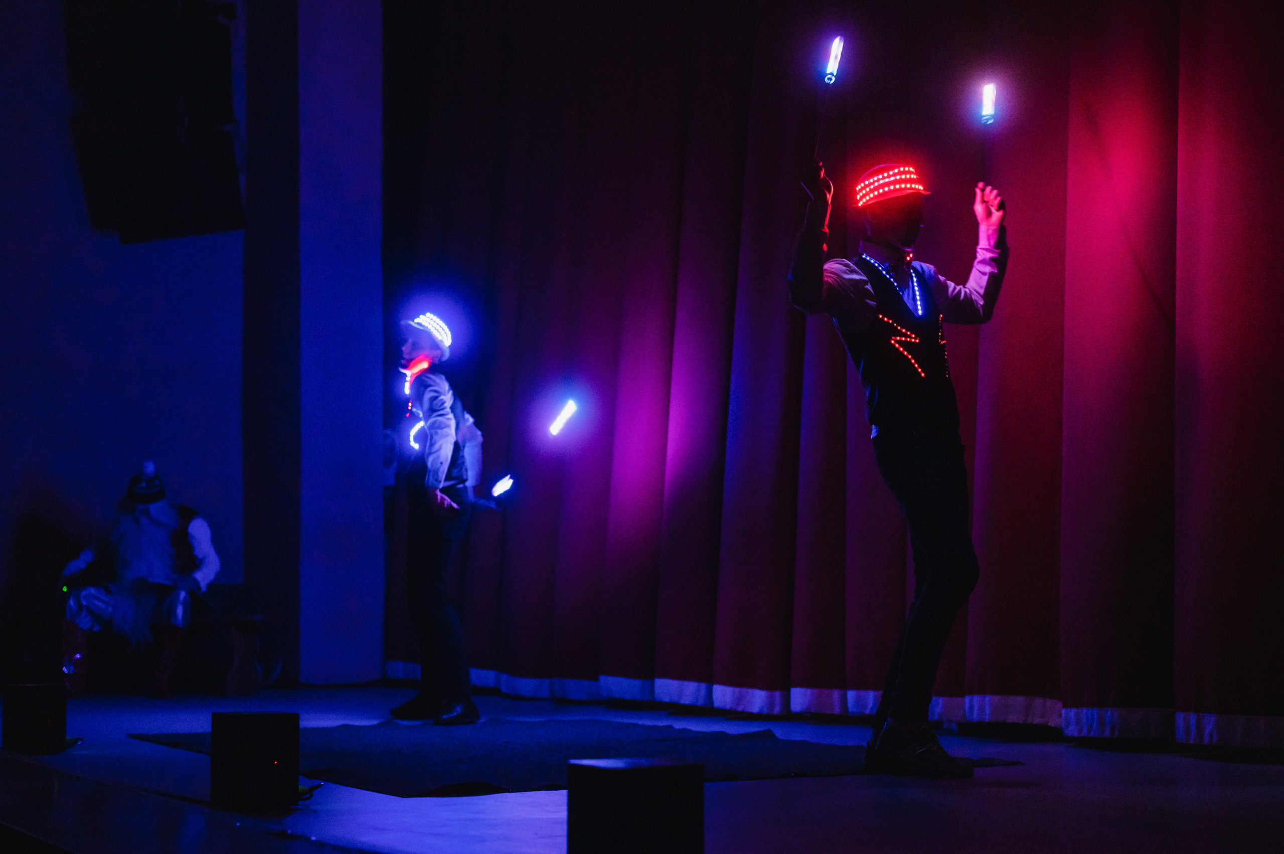 День рождения Уральской Снегурочки, 2023. Фотограф Виктор Андреасян