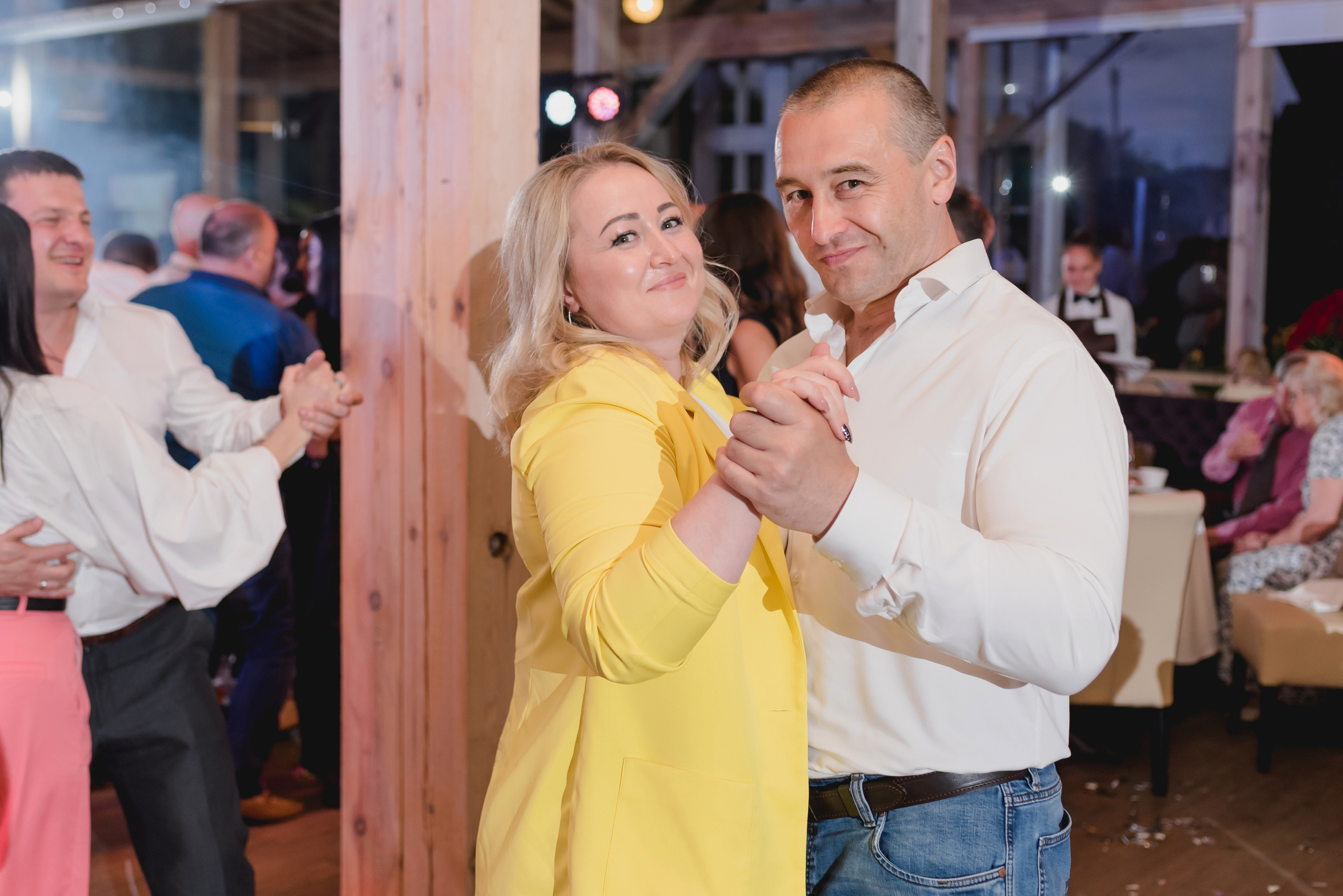 День рождения Елены. Фотограф Виктор Андреасян