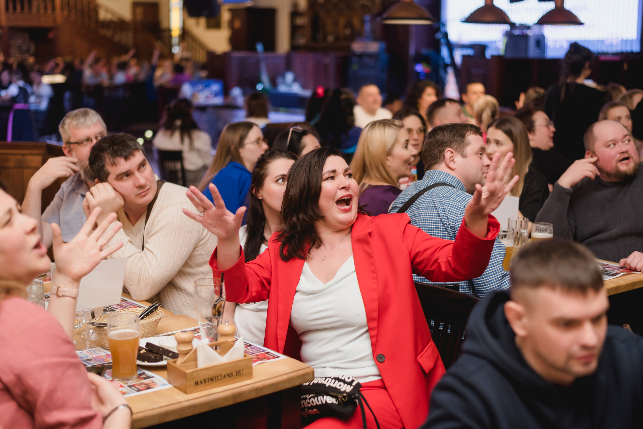 IMIX-Квиз, 2023. Фотограф Виктор Андреасян