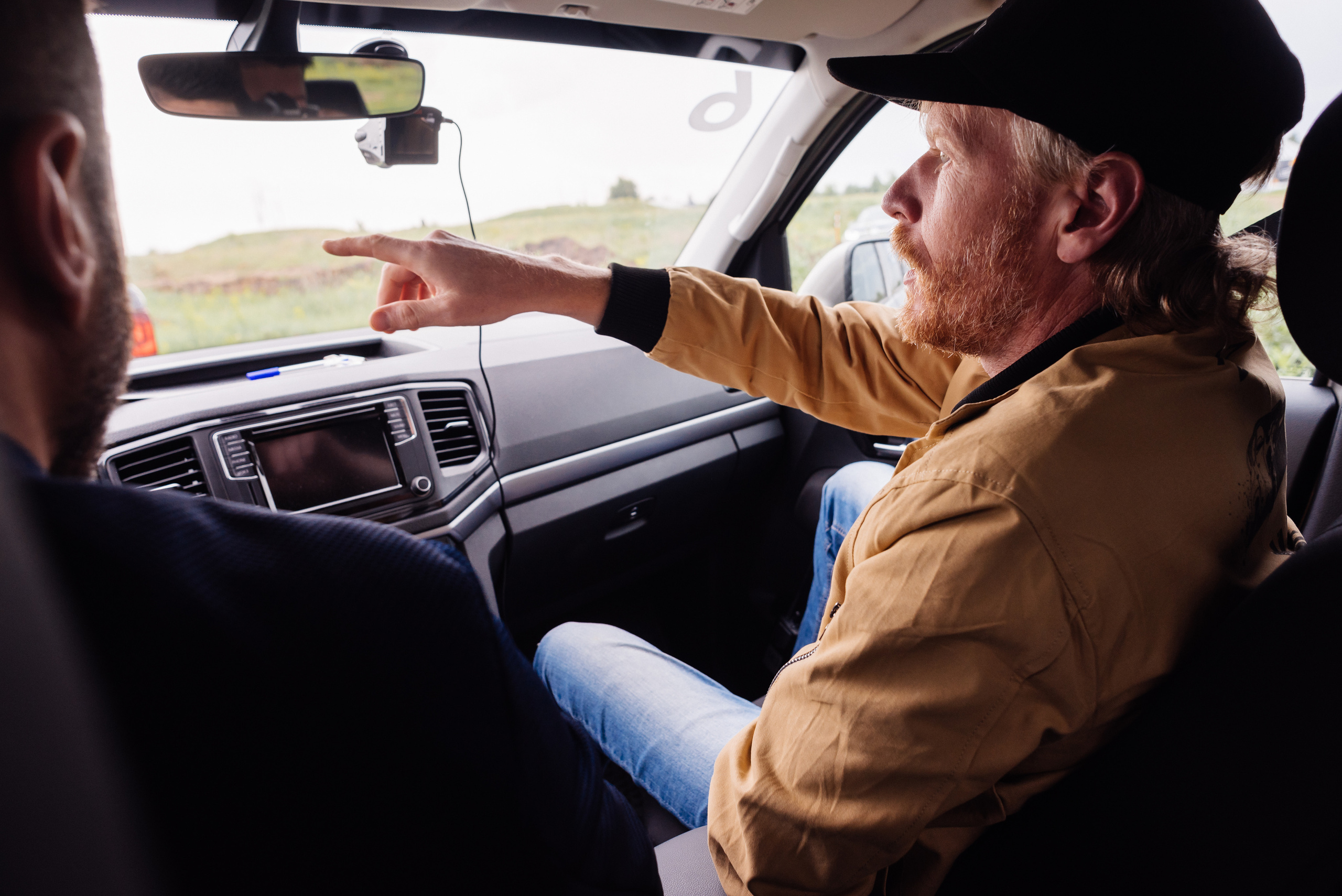 Всероссийский конкурс, стань Героем Amarok, 2017. Фотограф Виктор Андреасян