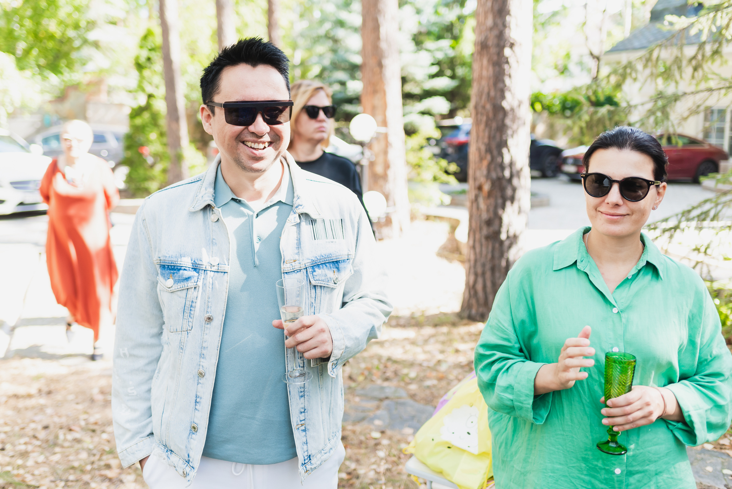 День рождения Мирона. Фотограф Виктор Андреасян