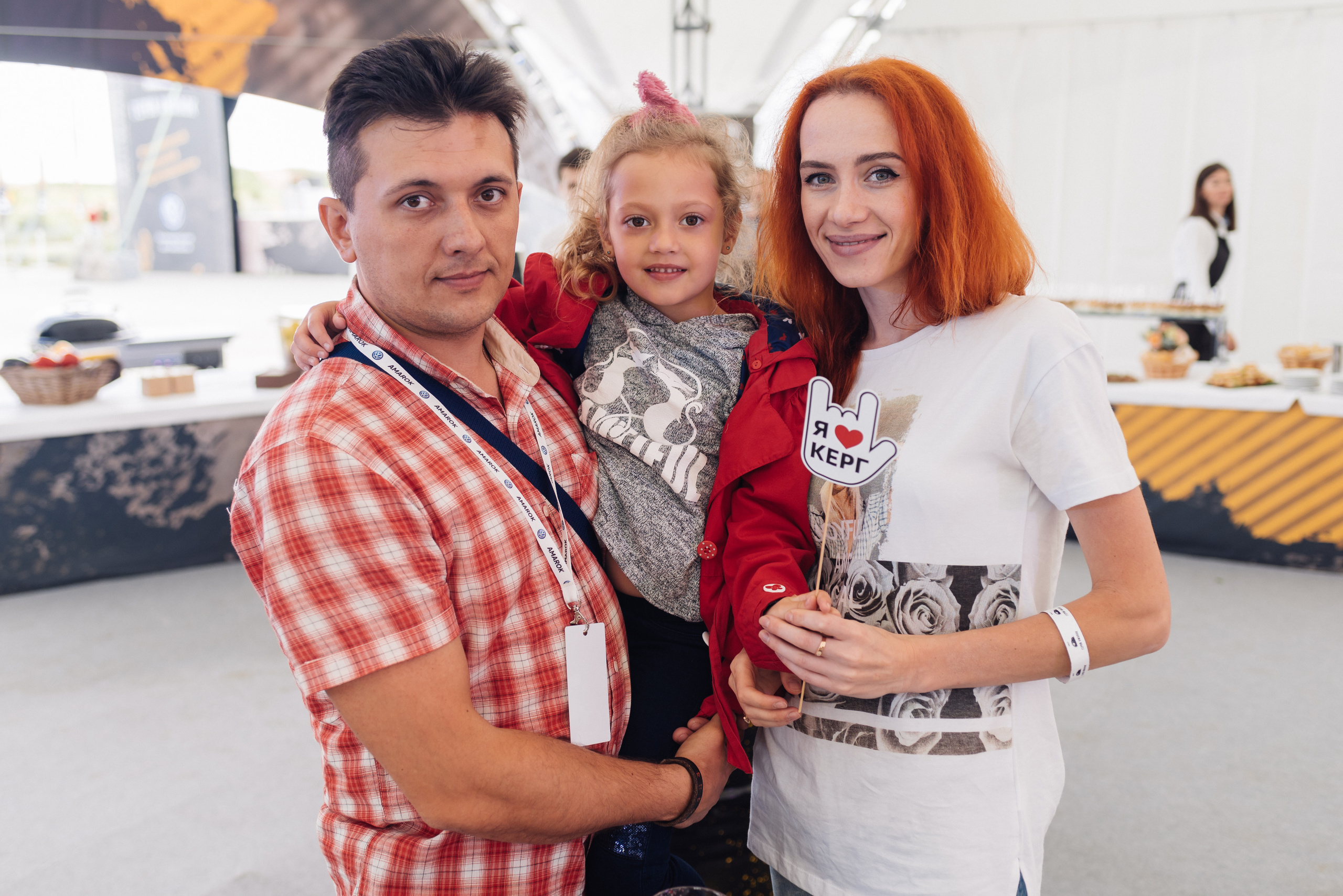 Всероссийский конкурс, стань Героем Amarok, 2017. Фотограф Виктор Андреасян