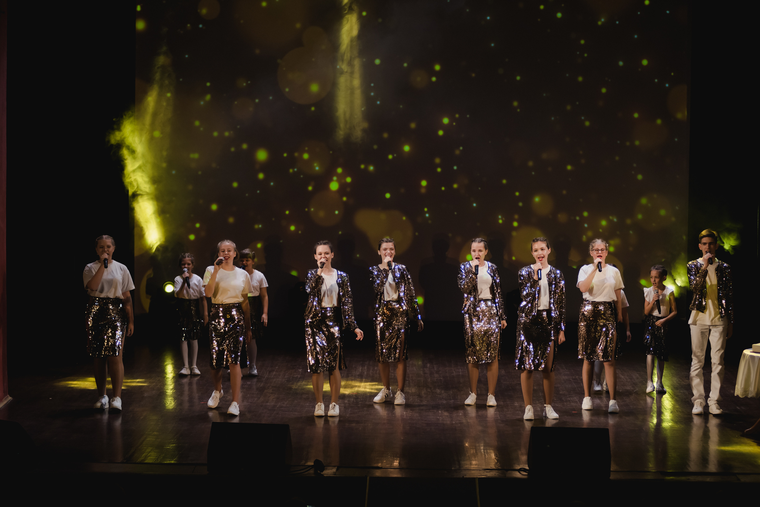 ДК ЧТПЗ 65 Лет, 2022. Фотограф Виктор Андреасян