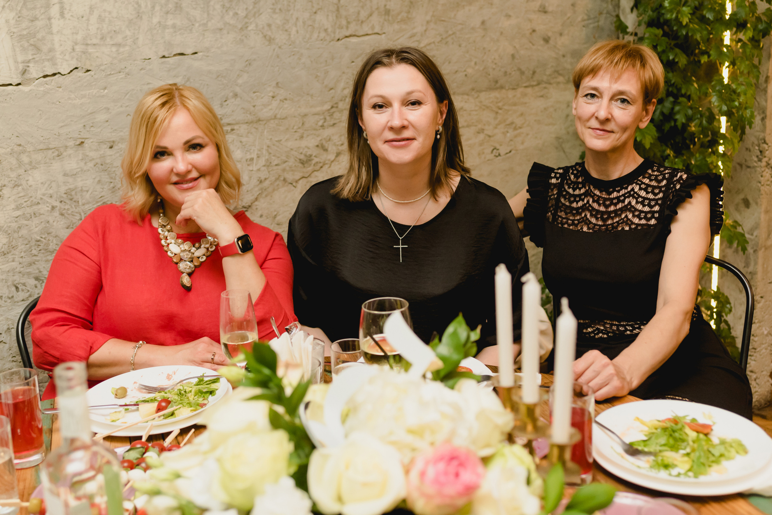 День рождения Игоря, 55. Фотограф Виктор Андреасян