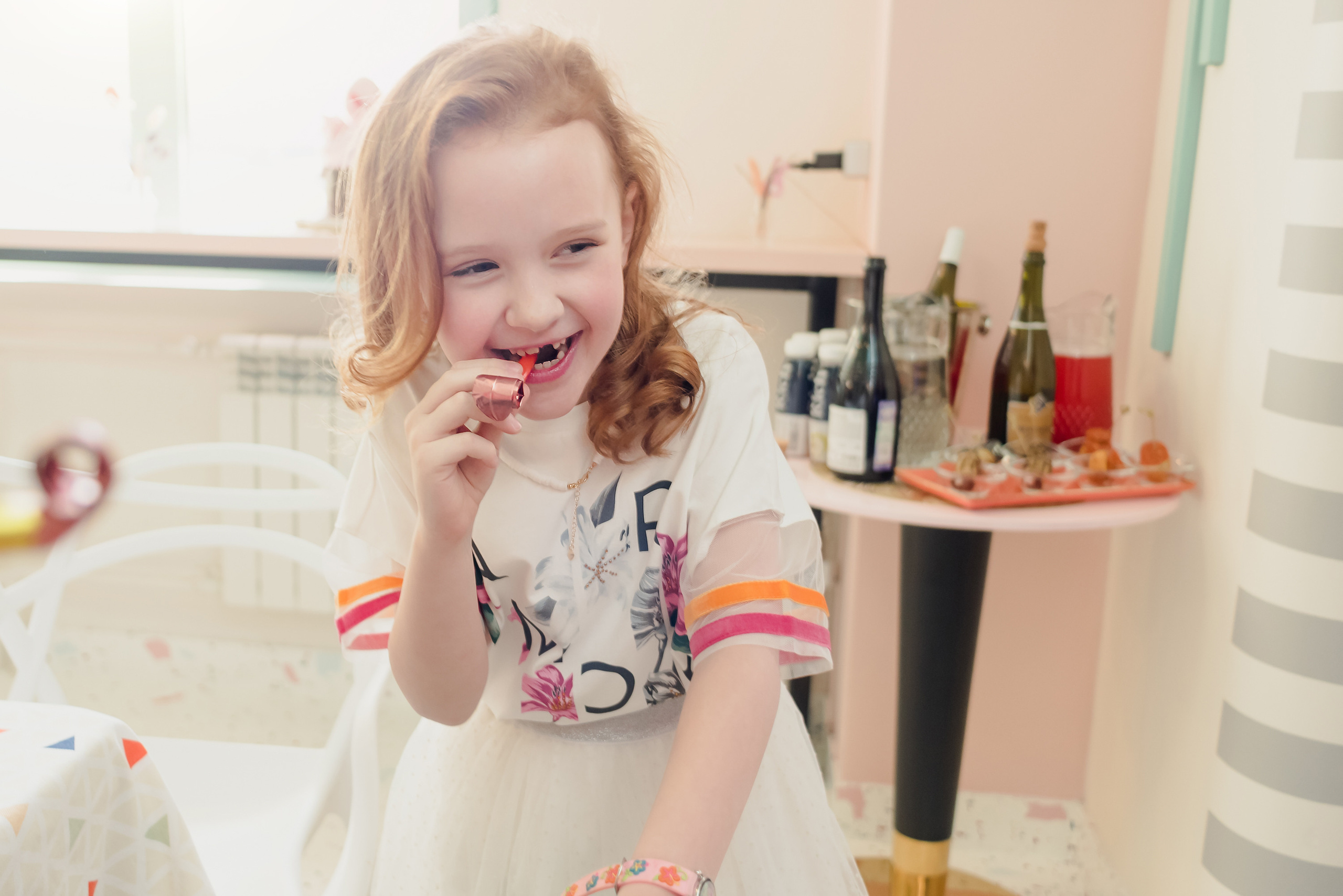 День рождения Вари. Фотограф Виктор Андреасян