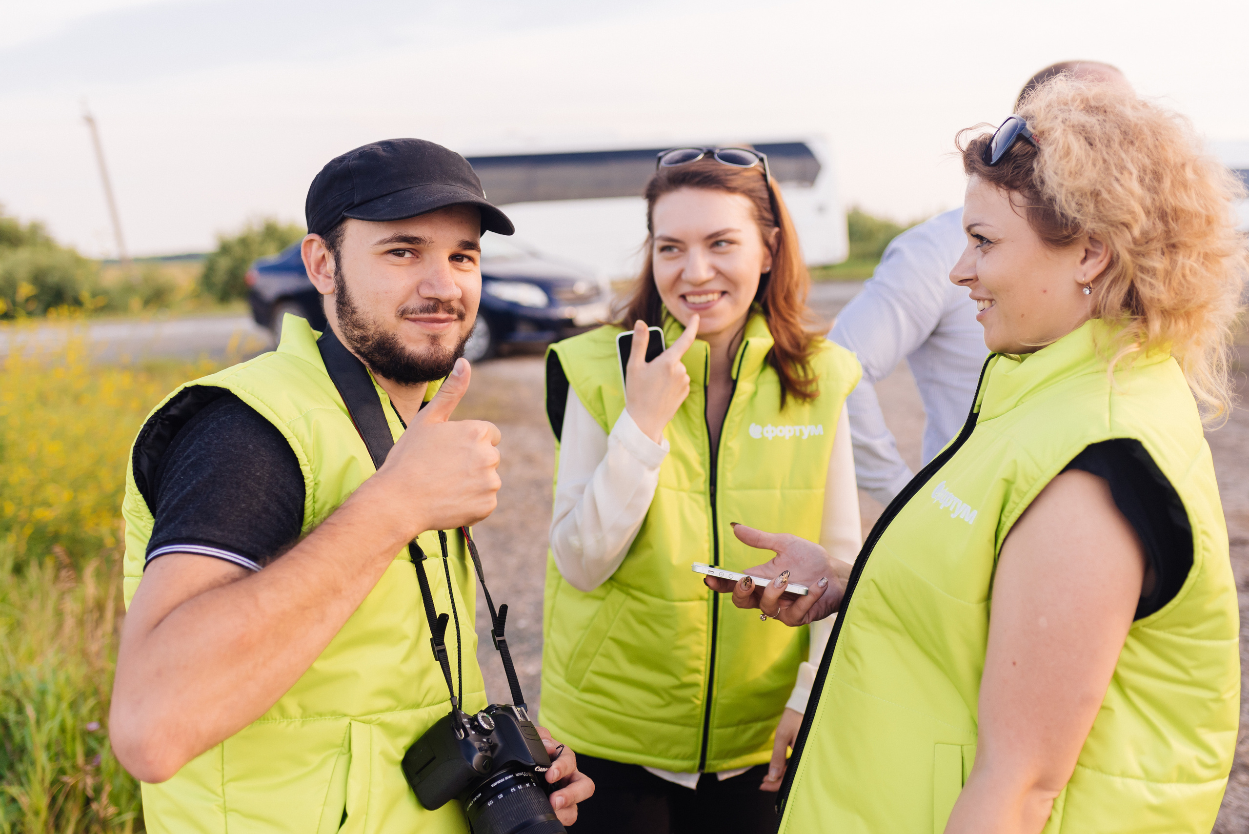 Фортум, «Энергетической кухня» 2017. Фотограф Виктор Андреасян