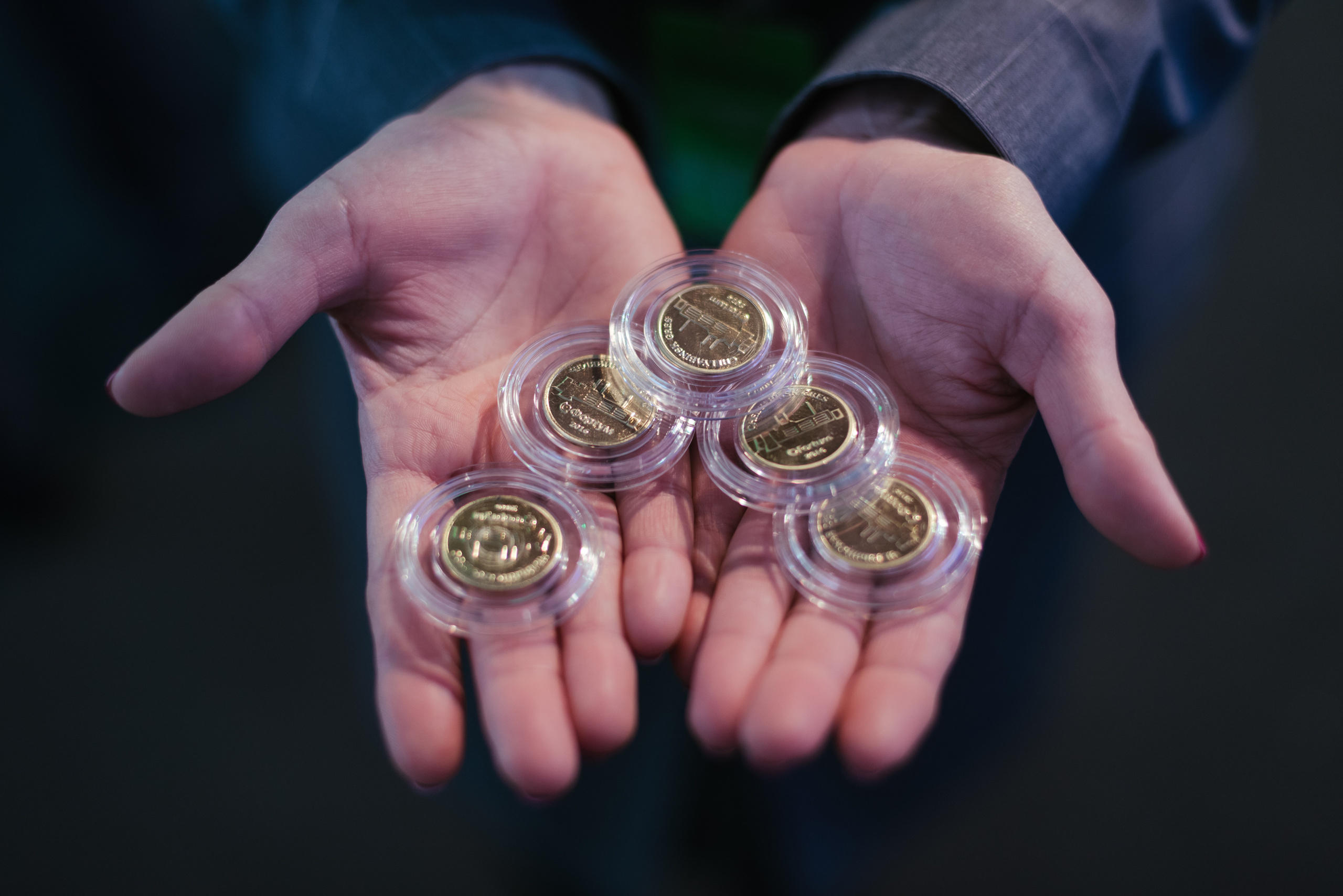 Открытие новой ТЭЦ «Фортум» — Челябинской ГРЭС 2016. Фотограф Виктор Андреасян