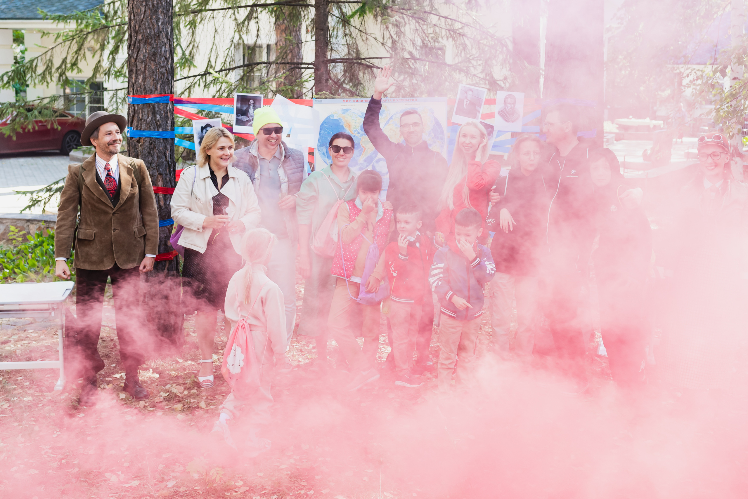 День рождения Мирона. Фотограф Виктор Андреасян
