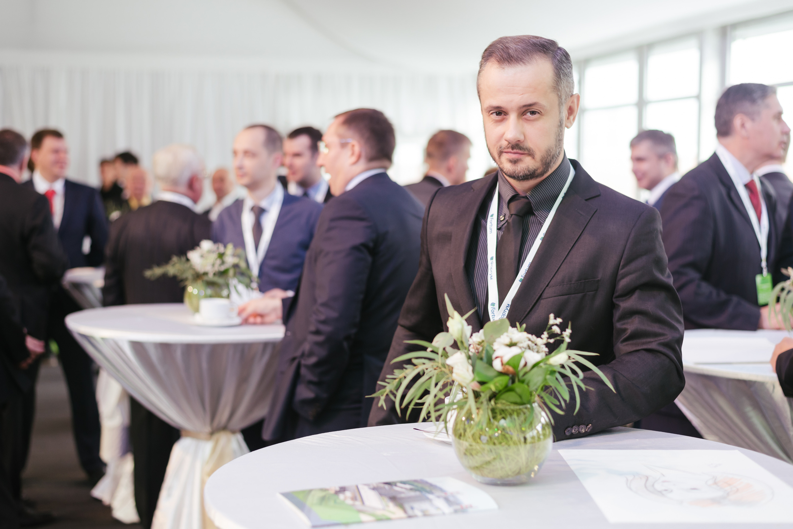 Открытие новой ТЭЦ «Фортум» — Челябинской ГРЭС 2016. Фотограф Виктор Андреасян