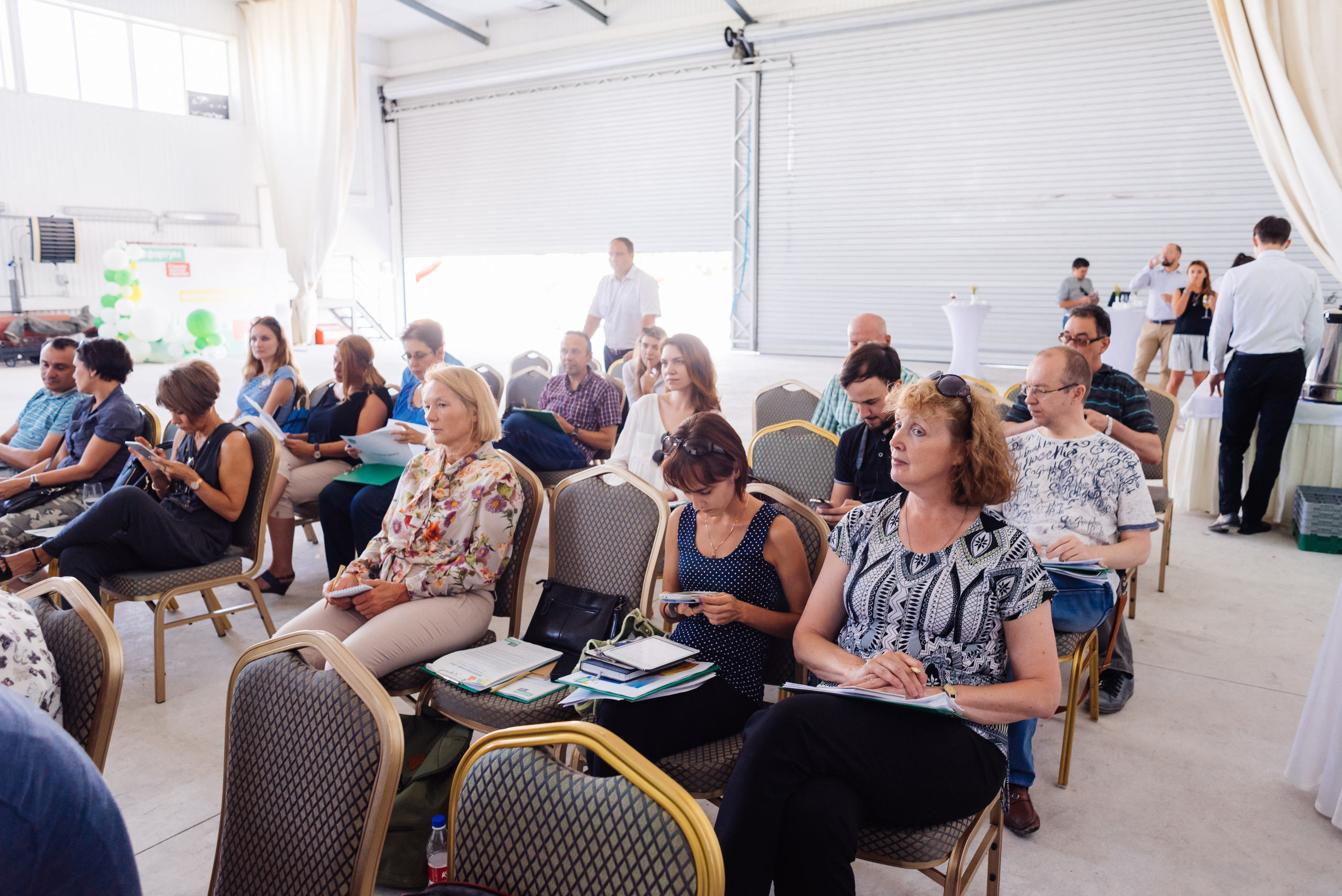 Фортум, «Энергетической кухня» 2017. Фотограф Виктор Андреасян