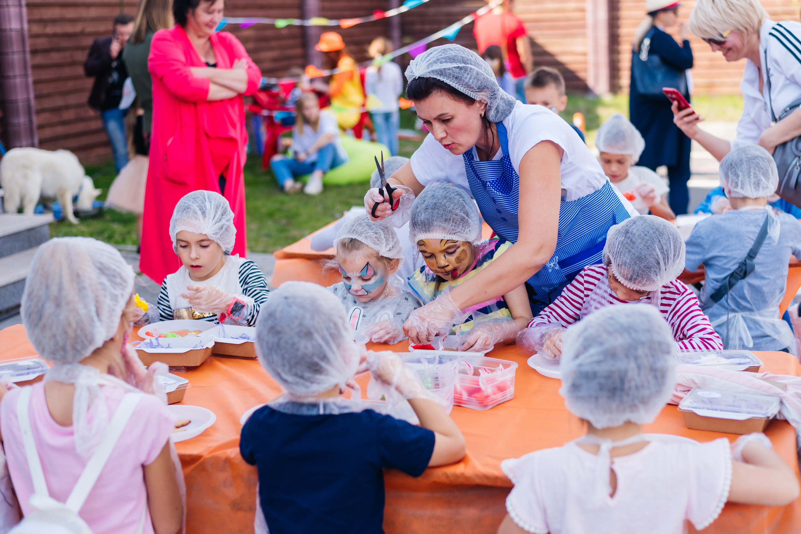 Открытие магазина — «ЕРЕМЕЙ» 2019. Фотограф Виктор Андреасян