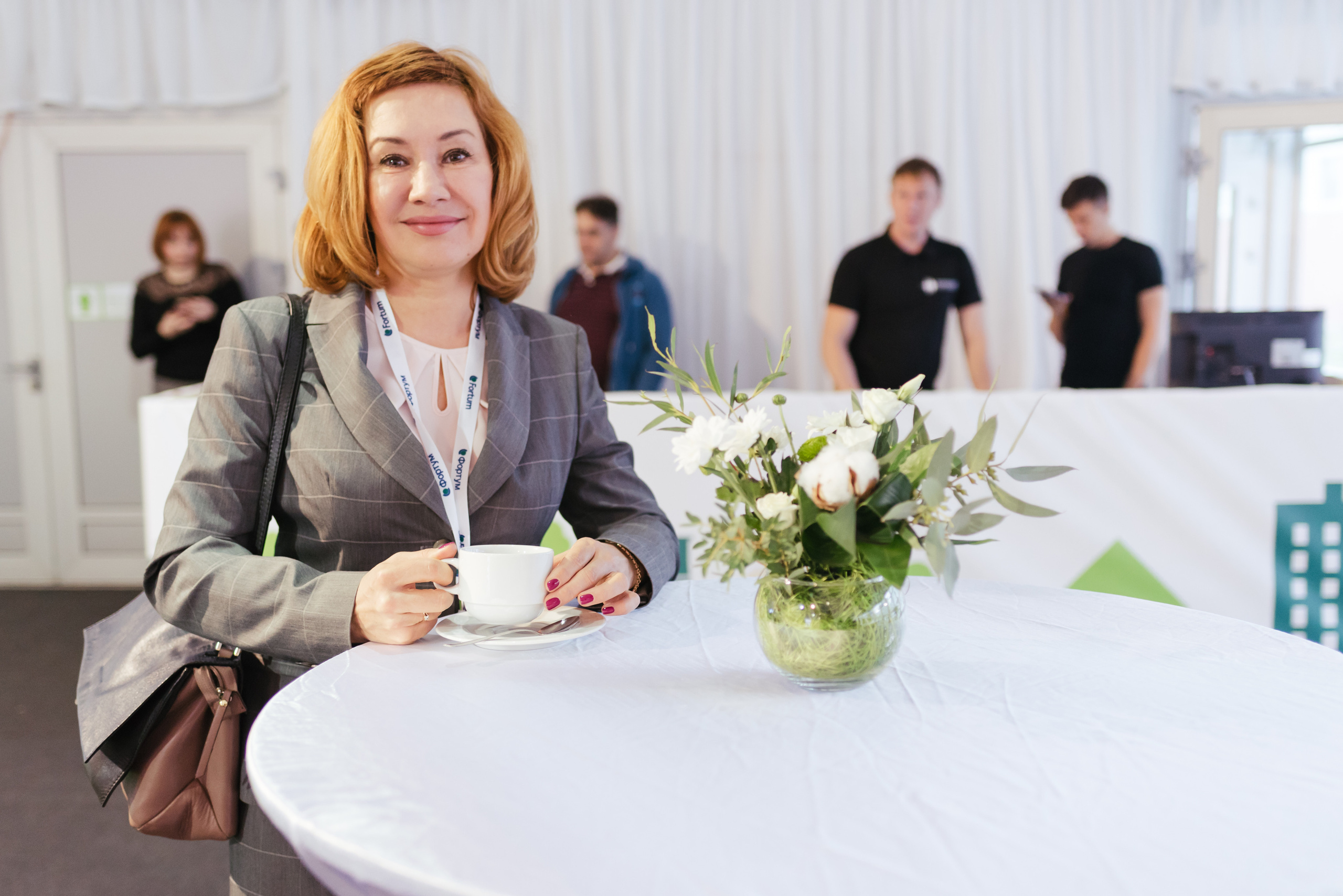 Открытие новой ТЭЦ «Фортум» — Челябинской ГРЭС 2016. Фотограф Виктор Андреасян