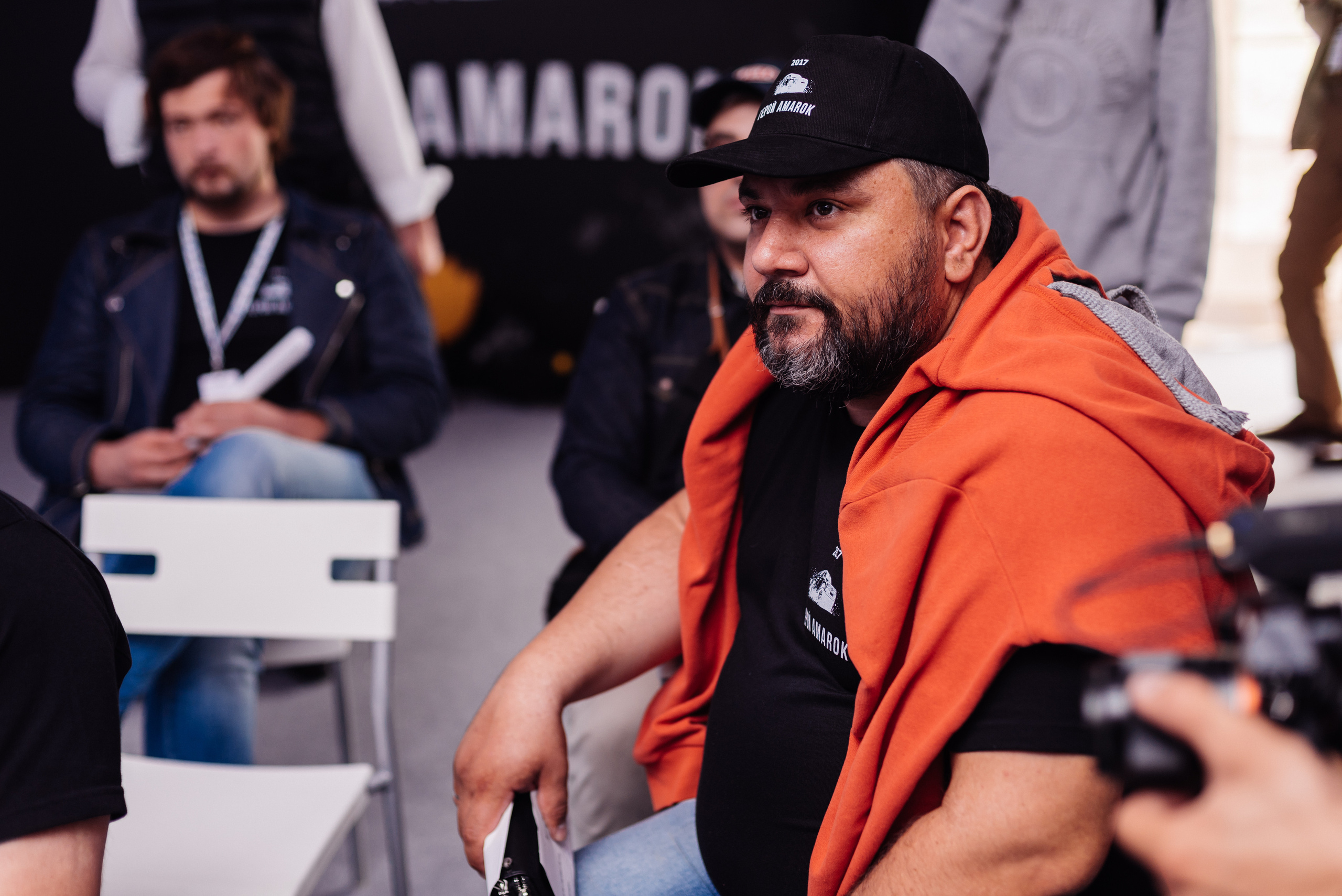 Всероссийский конкурс, стань Героем Amarok, 2017. Фотограф Виктор Андреасян