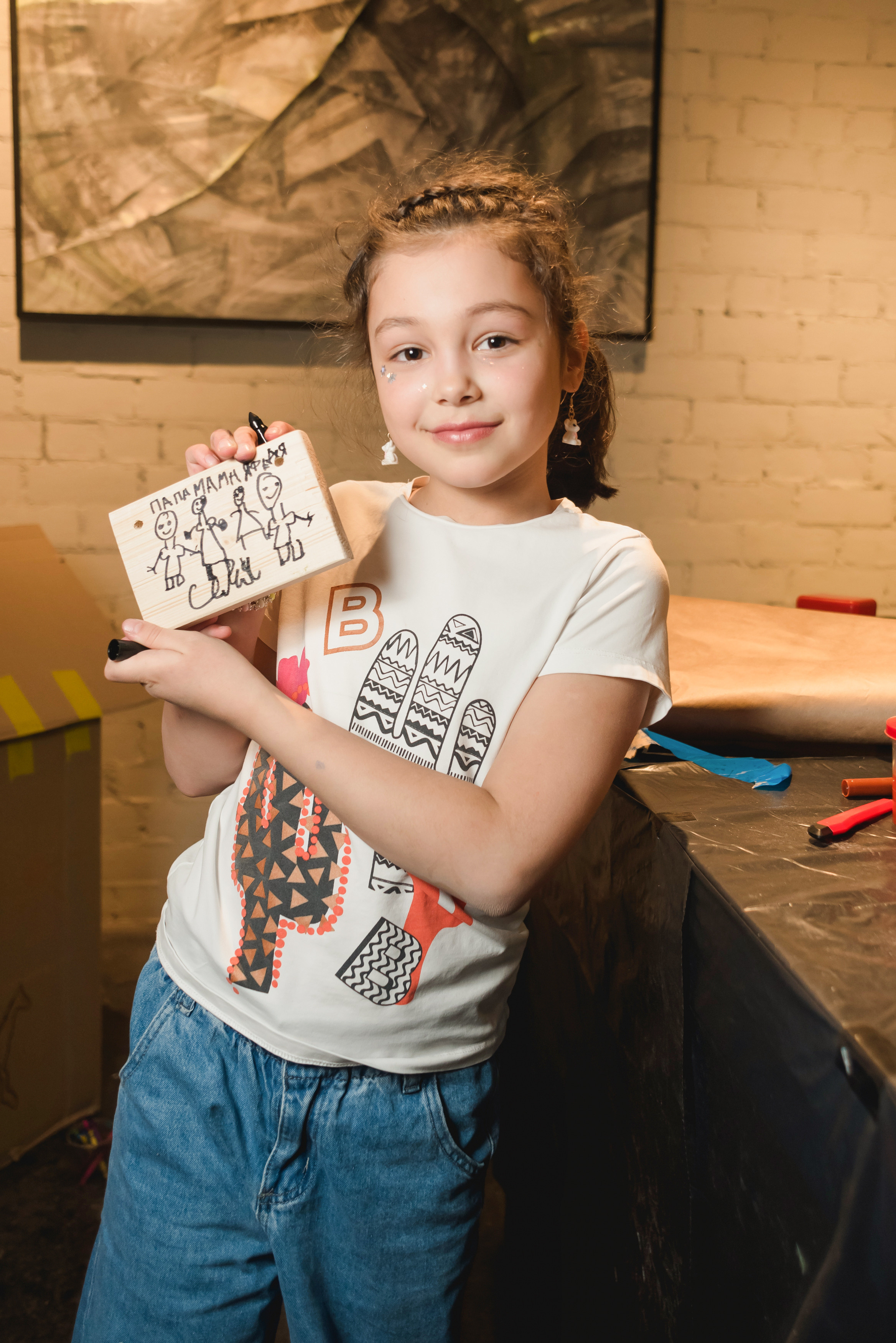 Роману 5 лет. Фотограф Виктор Андреасян