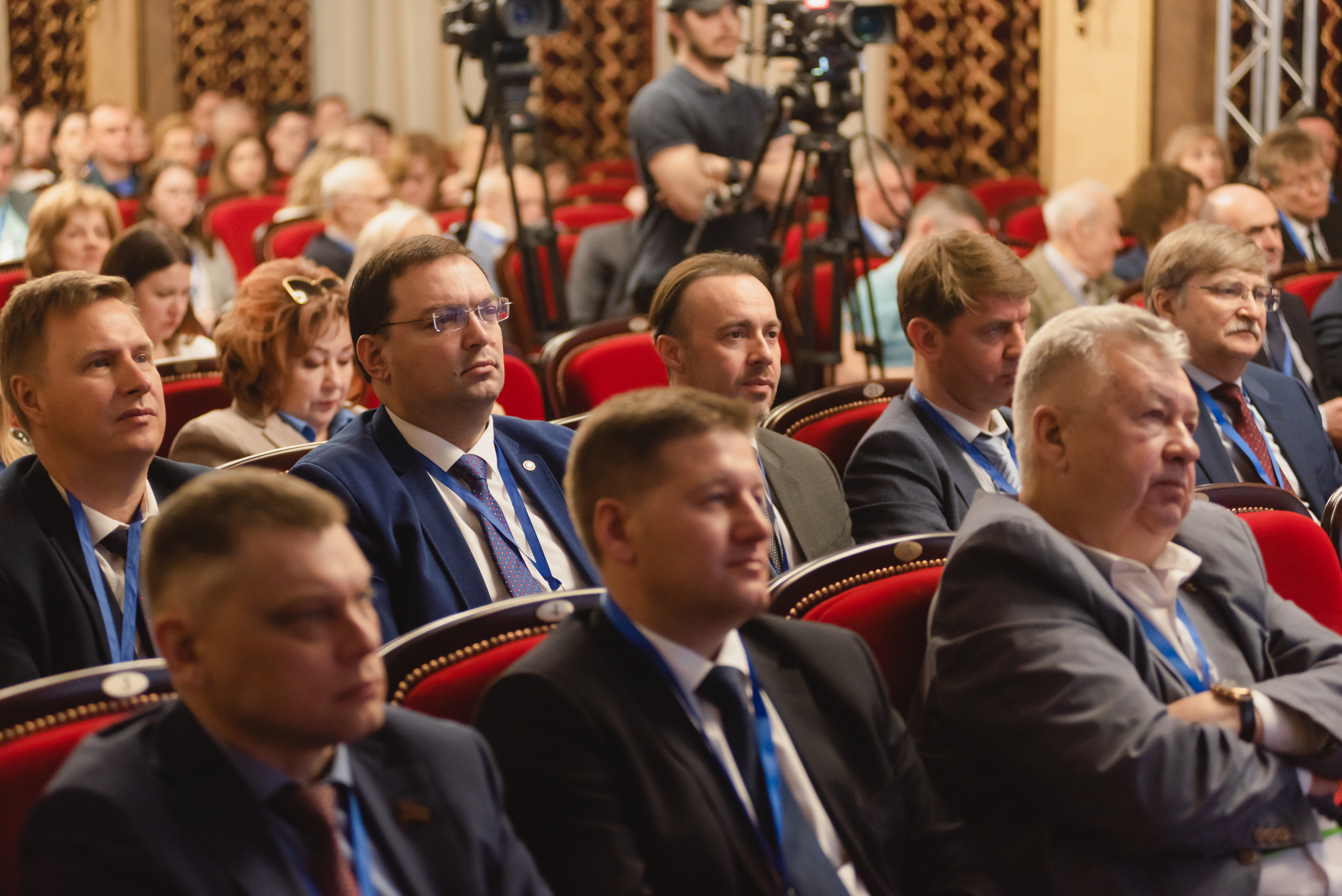 Форум-диалог «Национальный интерес, экология, безопасность»  2023. Фотограф Виктор Андреасян