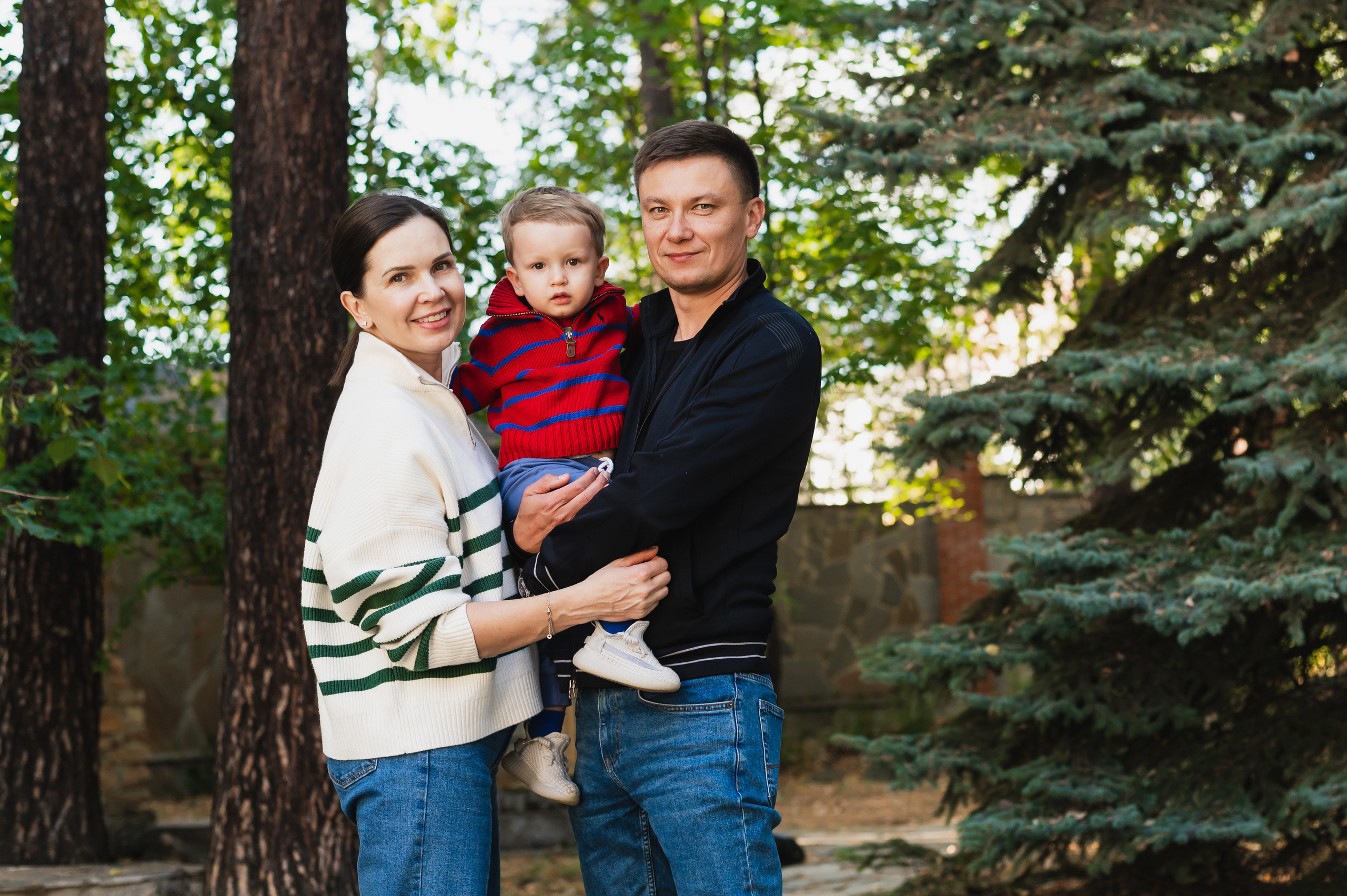 День рождения Мирона. Фотограф Виктор Андреасян