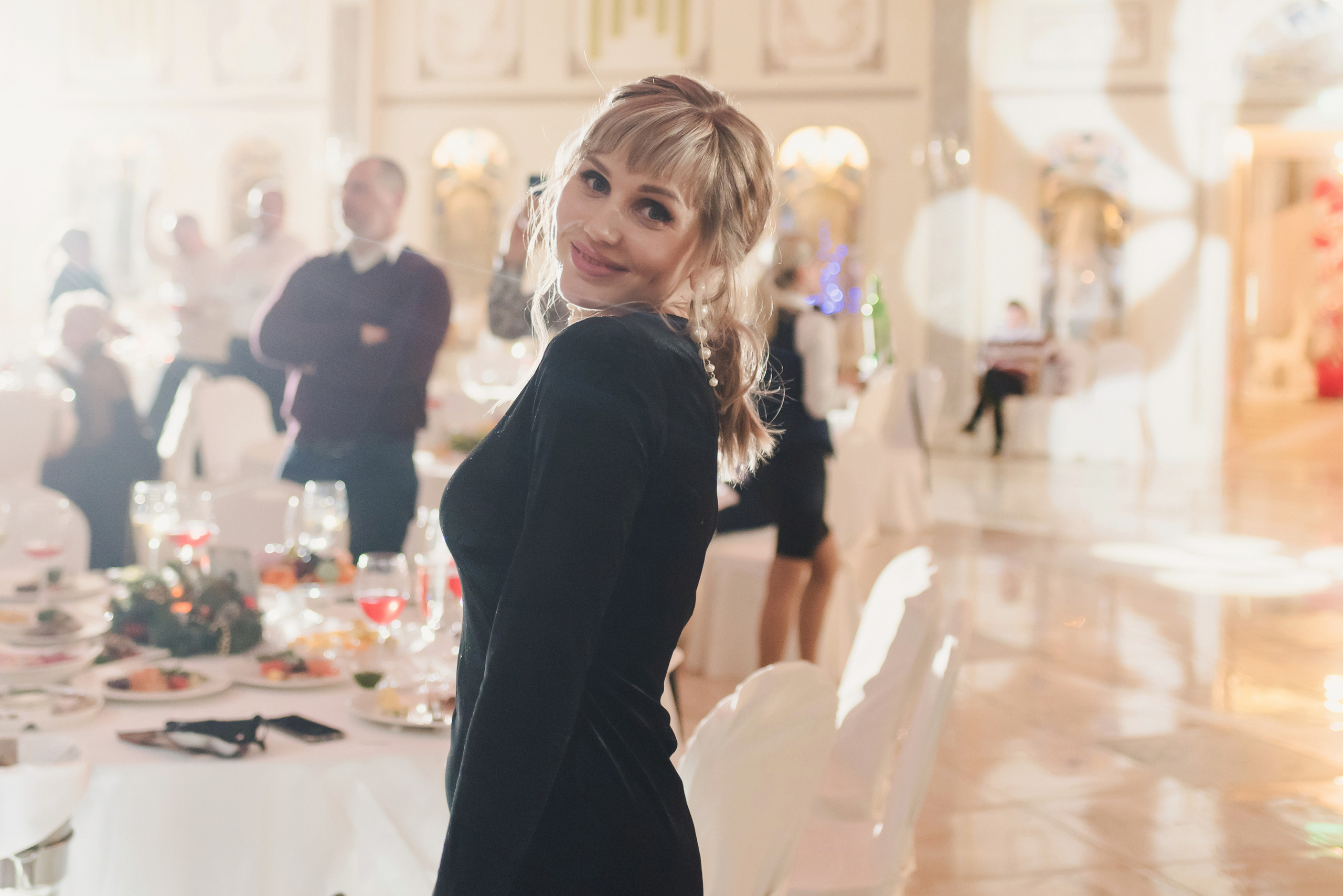 Новогодний корпоратив — ЧЕПФА, 2022. Фотограф Виктор Андреасян