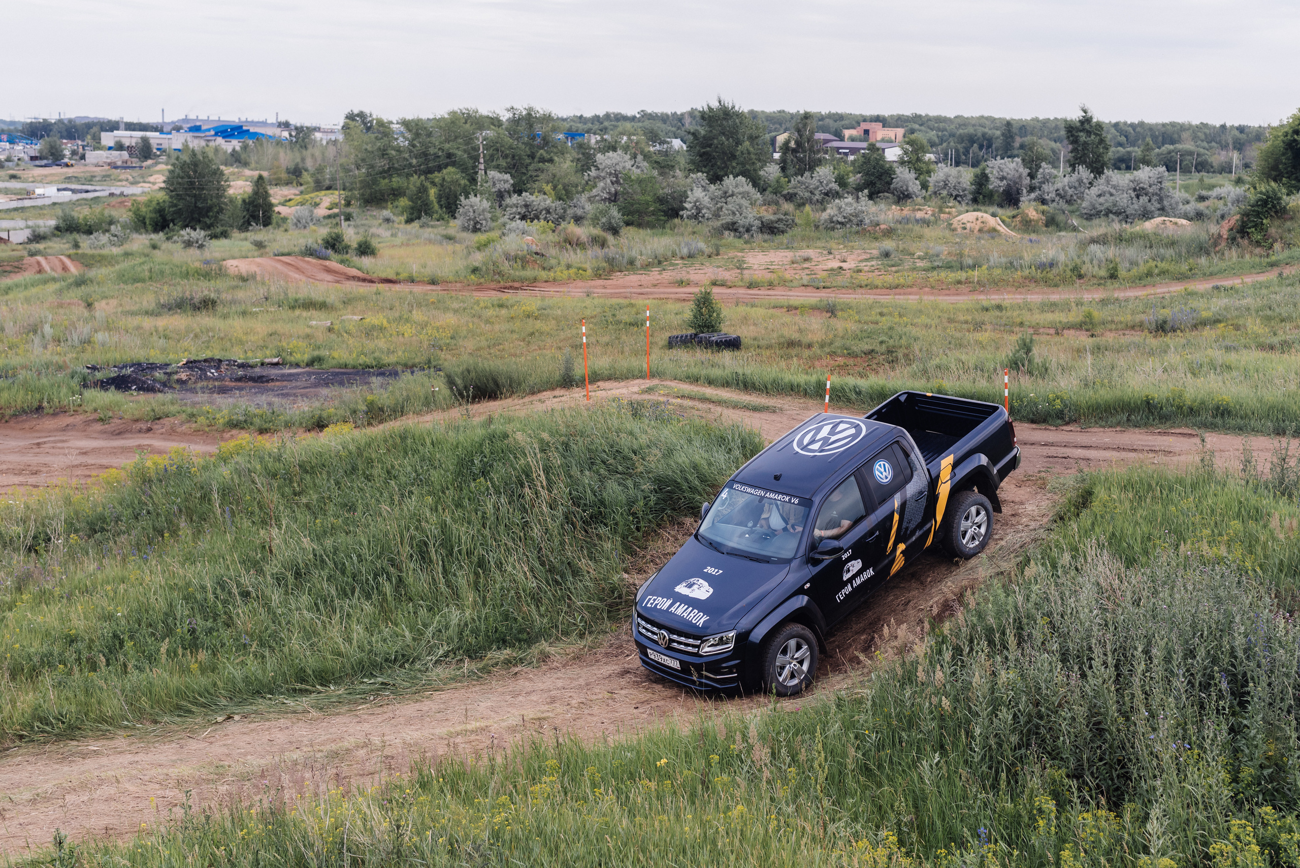 Всероссийский конкурс, стань Героем Amarok, 2017. Фотограф Виктор Андреасян