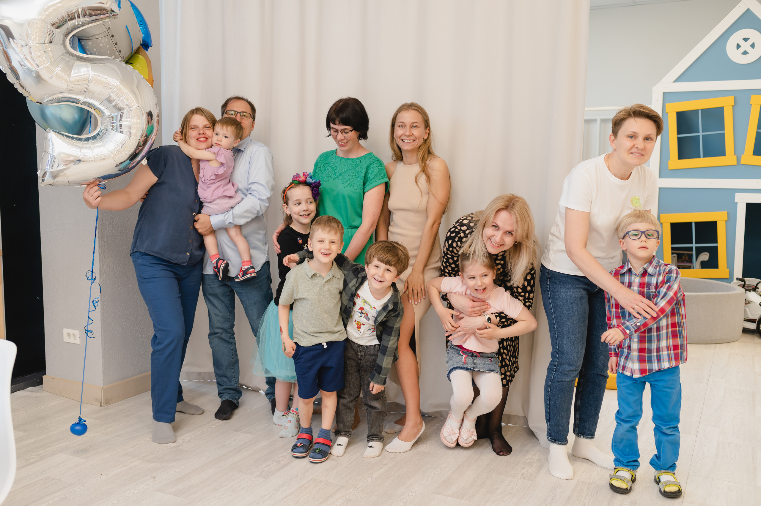 Борису 5. Фотограф Виктор Андреасян