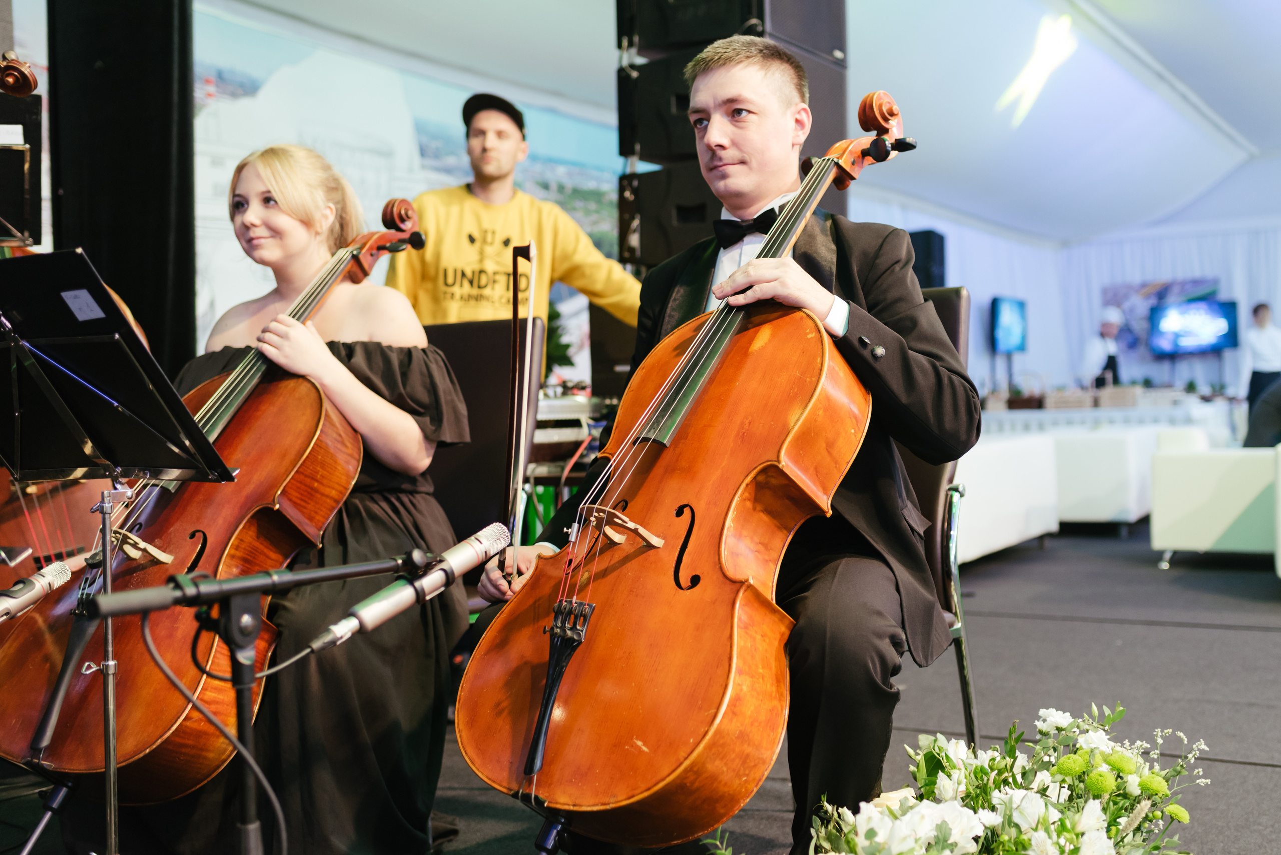 Открытие новой ТЭЦ «Фортум» — Челябинской ГРЭС 2016. Фотограф Виктор Андреасян